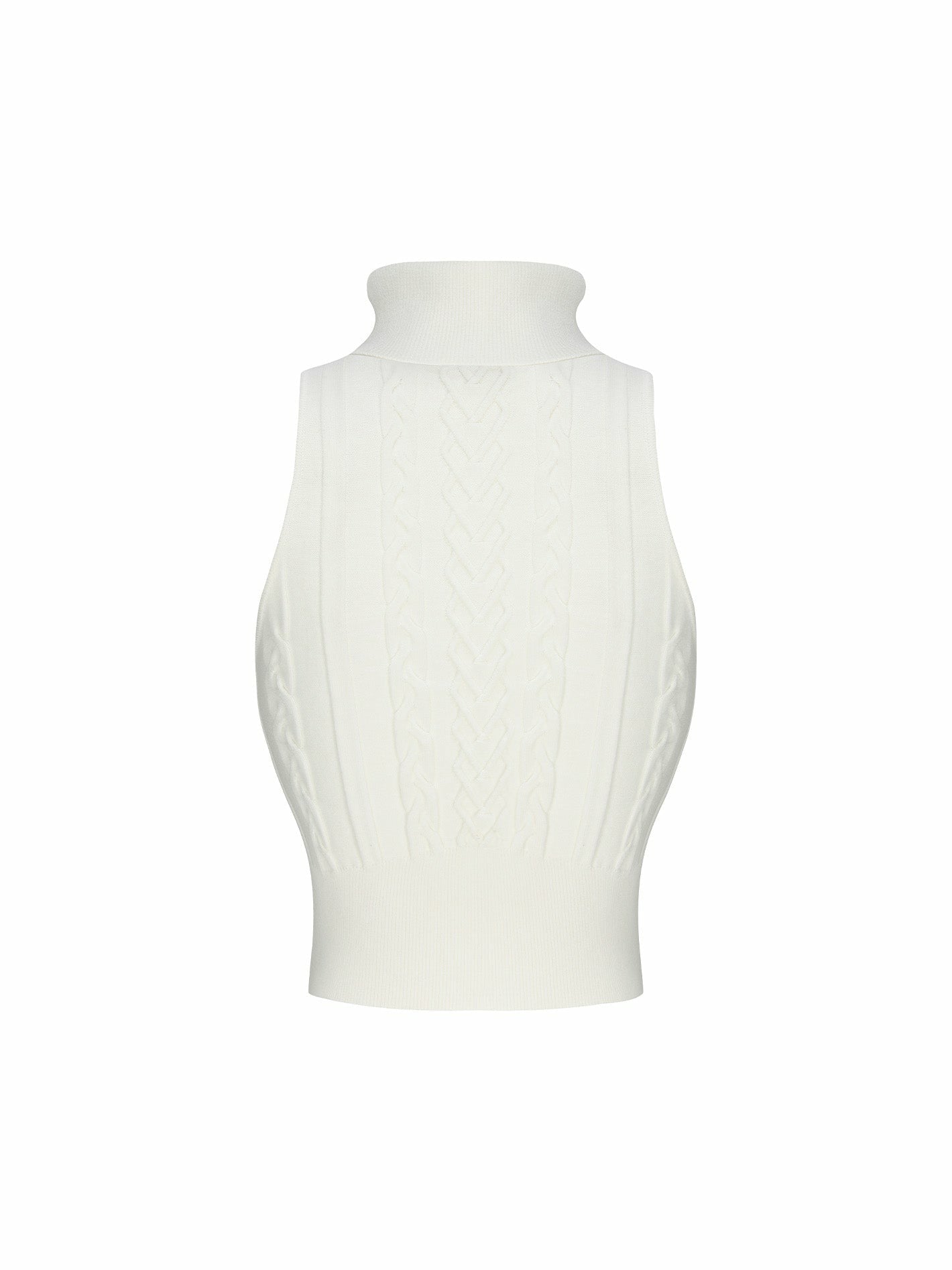 Janelle Knit Top: White Knit Top for Country Club Brunch | Nana Jacqueline