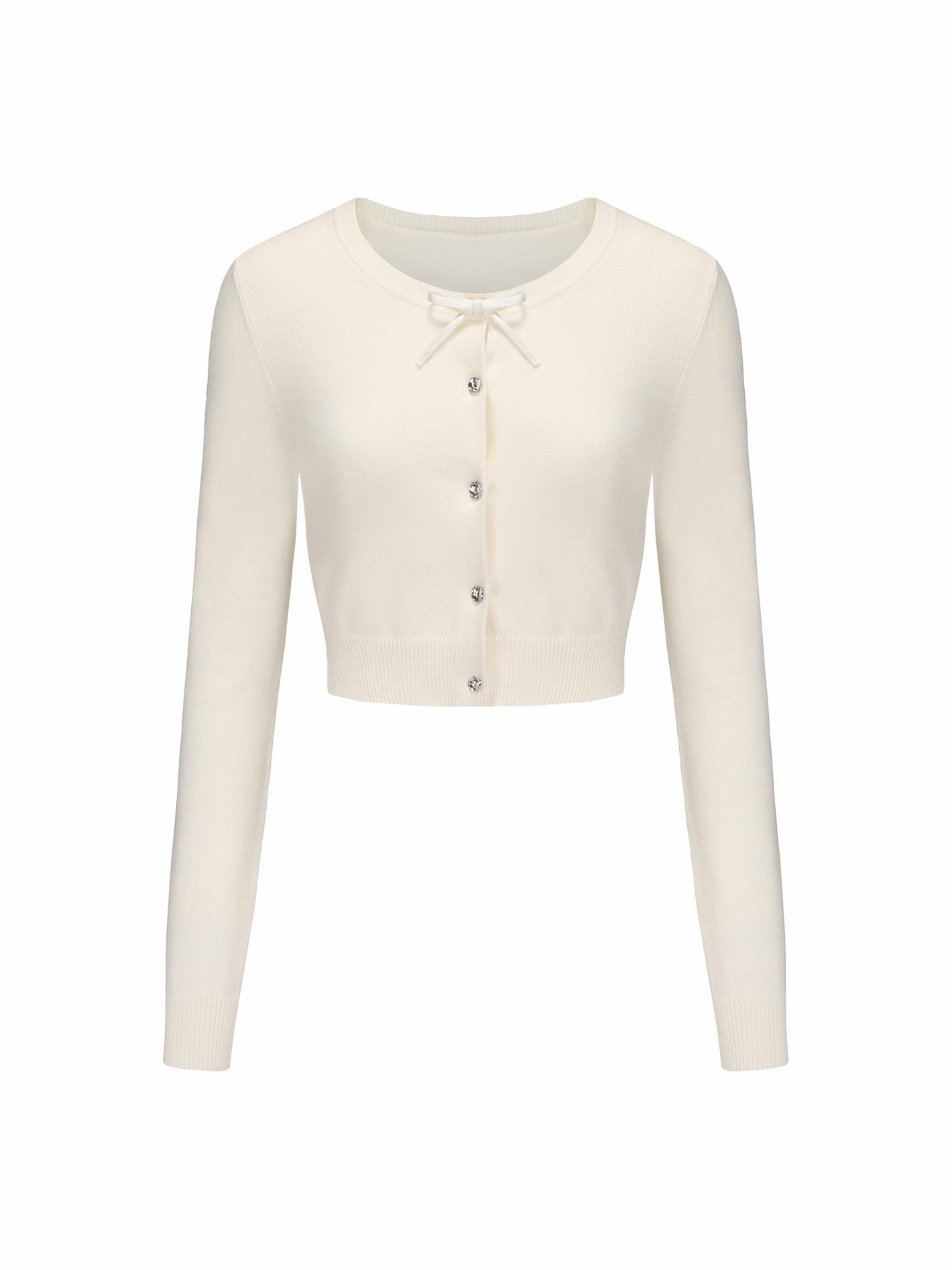 Audrina Cardigan: White Cardigan for Brunch | Nana Jacqueline