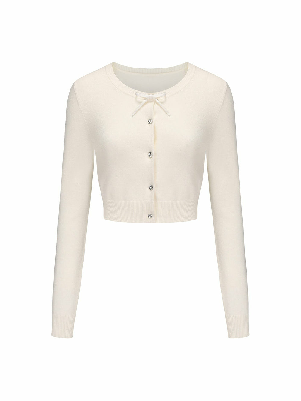 Audrina Cardigan: White Cardigan for Brunch | Nana Jacqueline