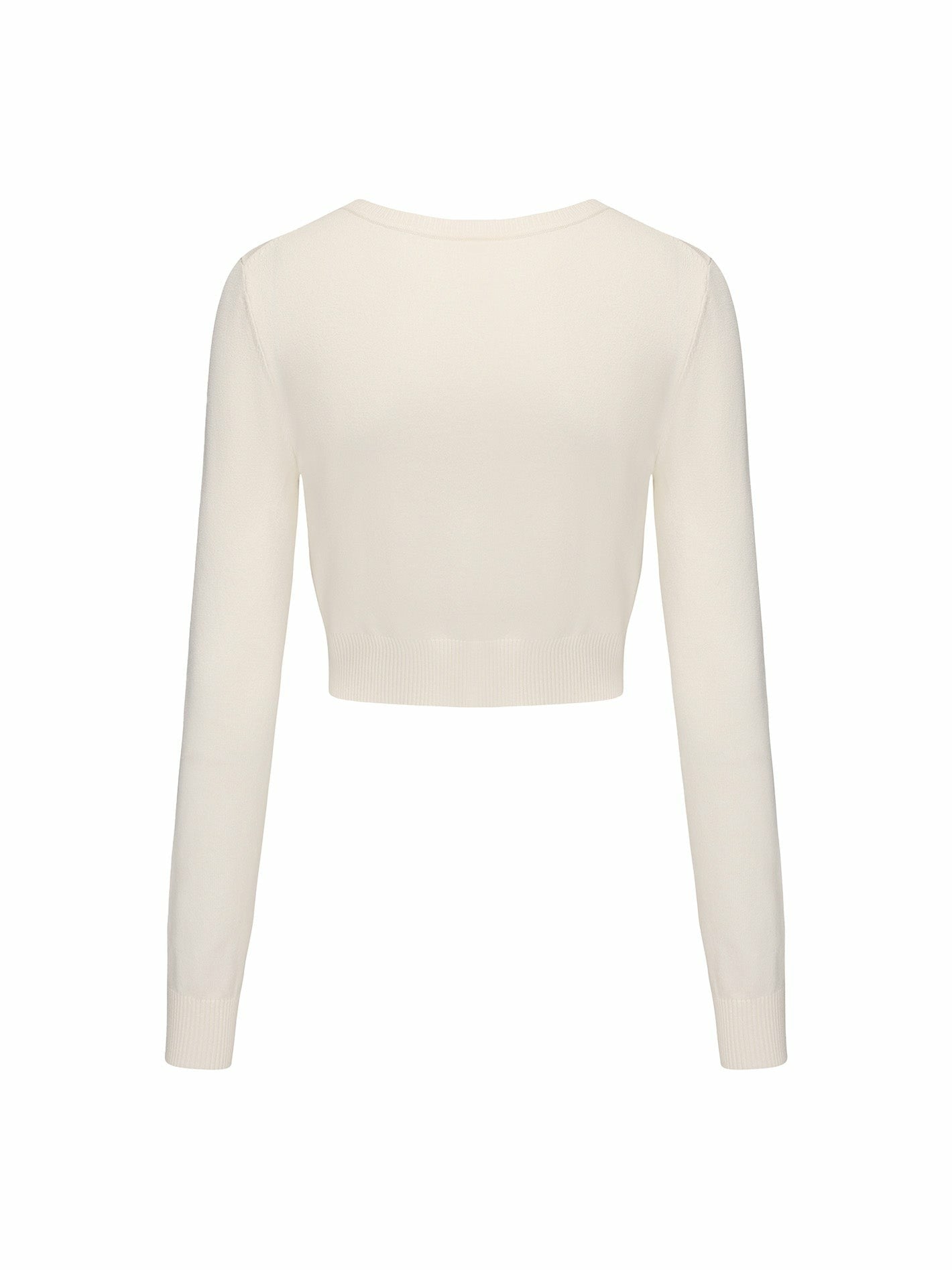Audrina Cardigan: White Cardigan for Brunch | Nana Jacqueline