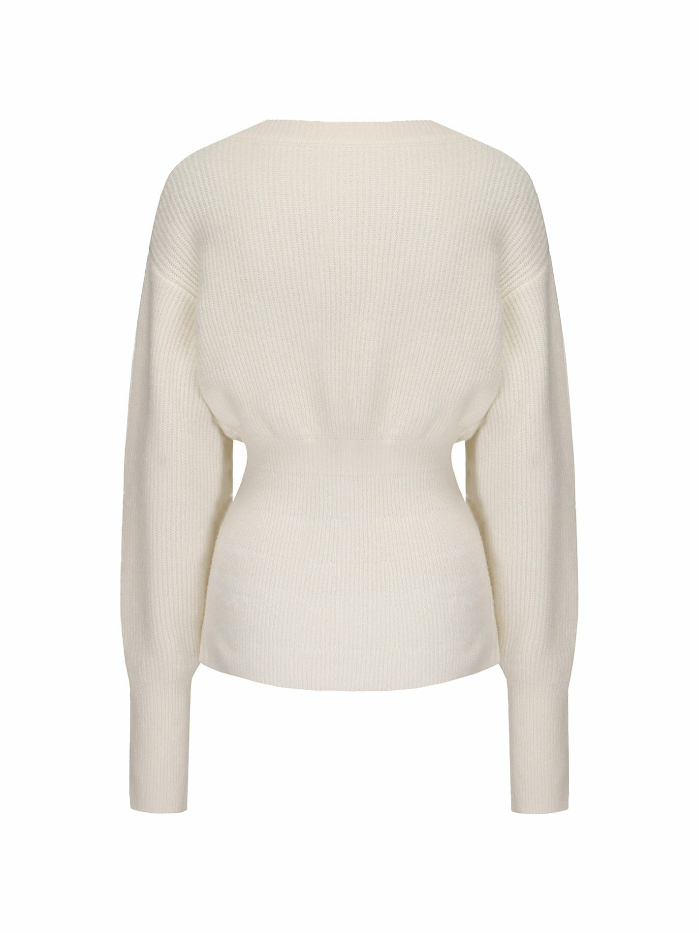 Liza Cardigan: White Cardigan for Brunch | Nana Jacqueline