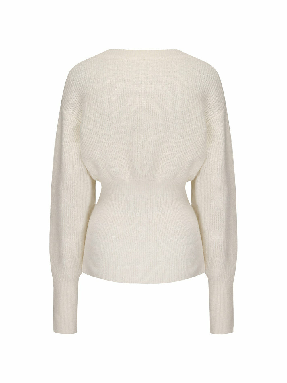 Liza Cardigan: White Cardigan for Brunch | Nana Jacqueline