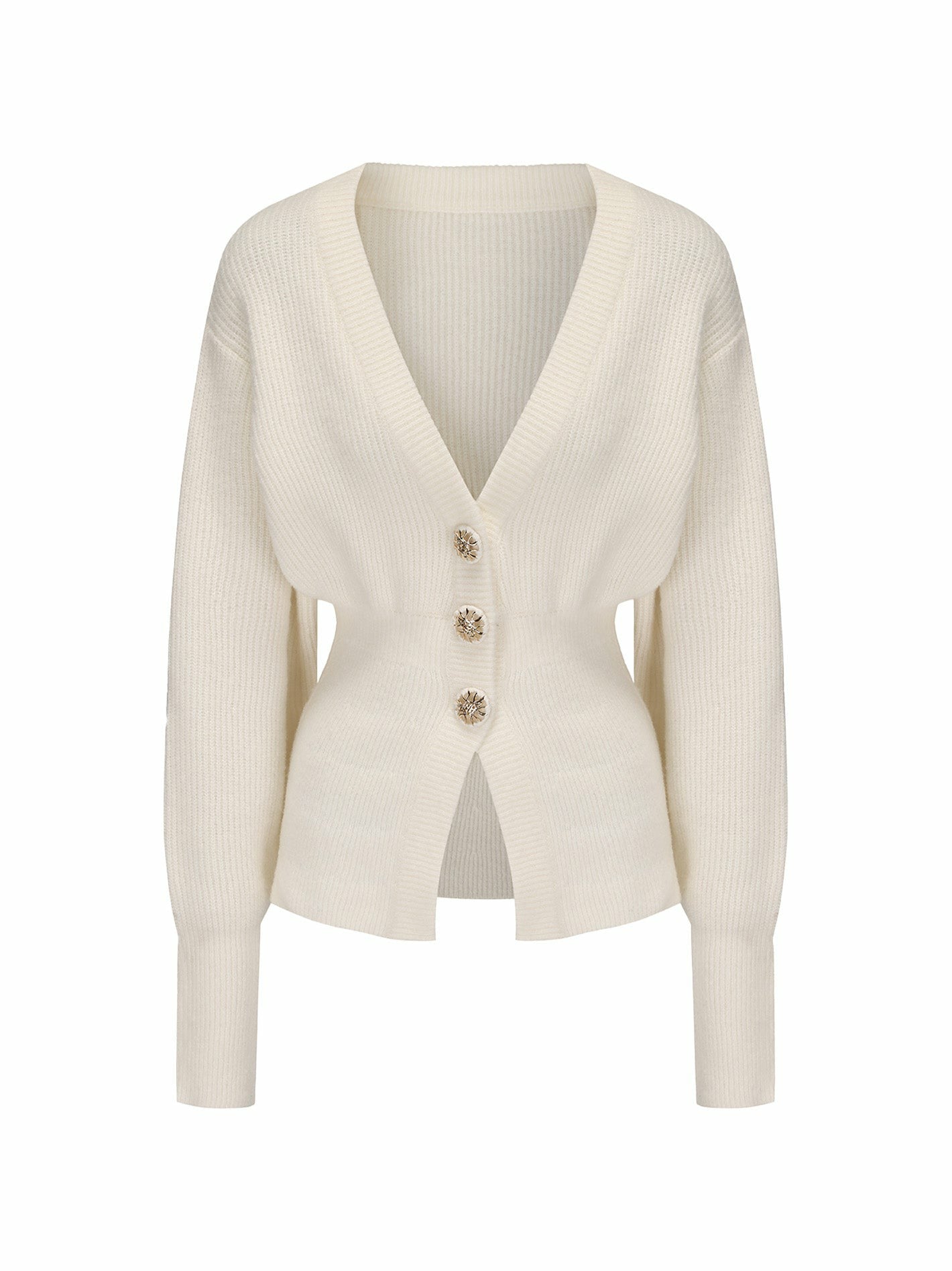 Liza Cardigan: White Cardigan for Brunch | Nana Jacqueline