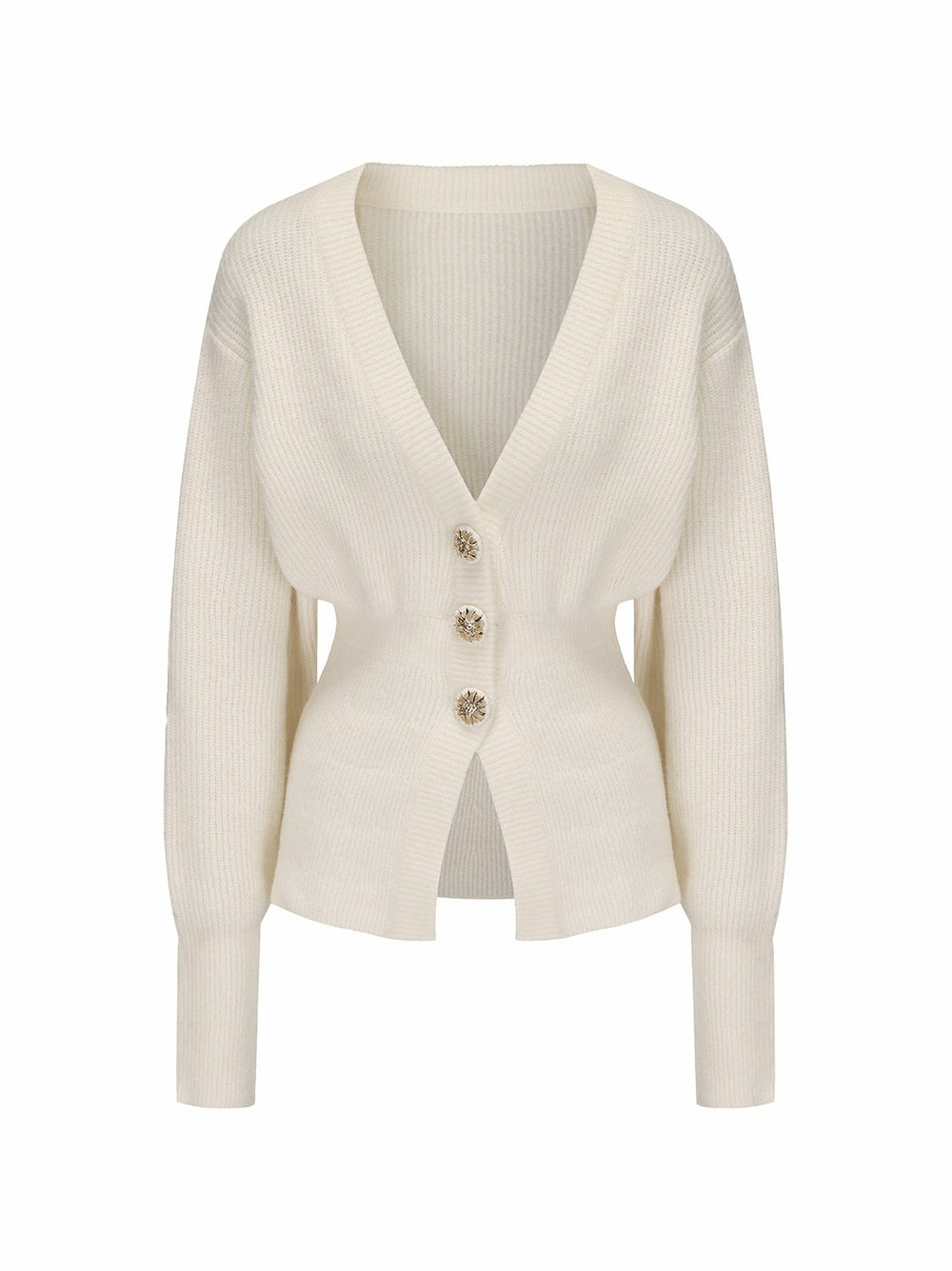 Liza Cardigan: White Cardigan for Brunch | Nana Jacqueline