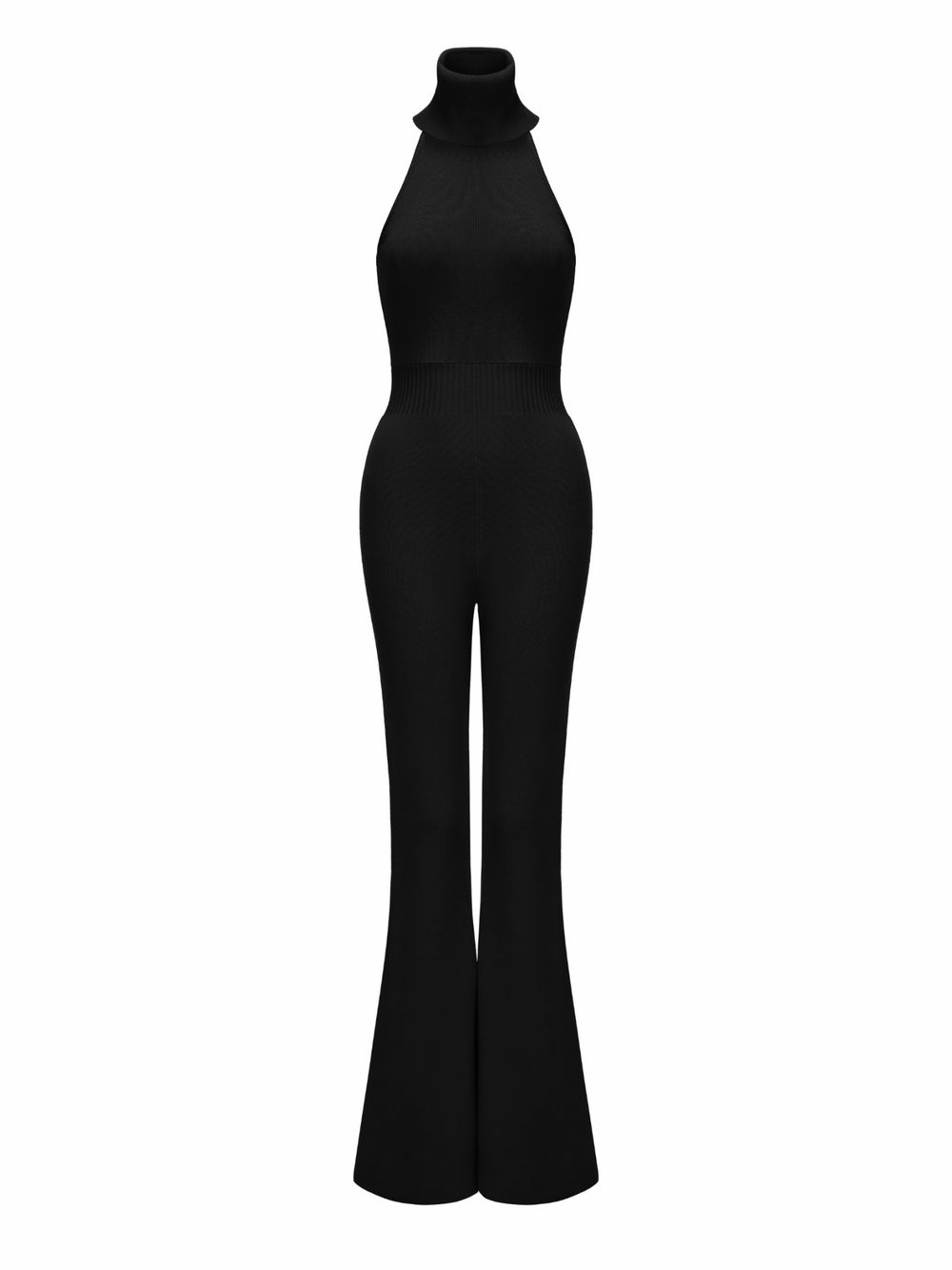 Gwen Jumpsuit: Black Jumpsuit for Cocktail Party | Nana Jacqueline