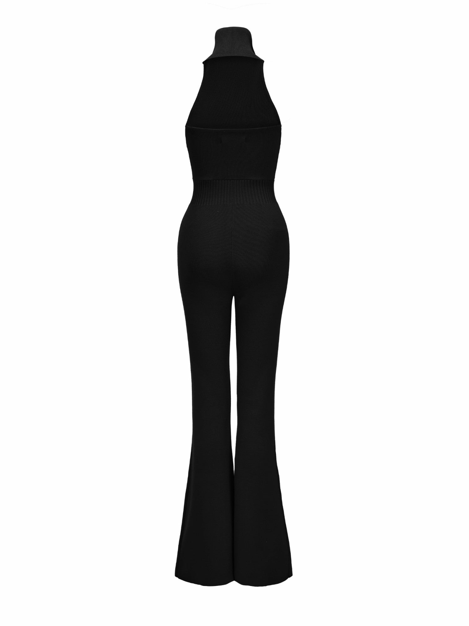 Gwen Jumpsuit: Black Jumpsuit for Cocktail Party | Nana Jacqueline