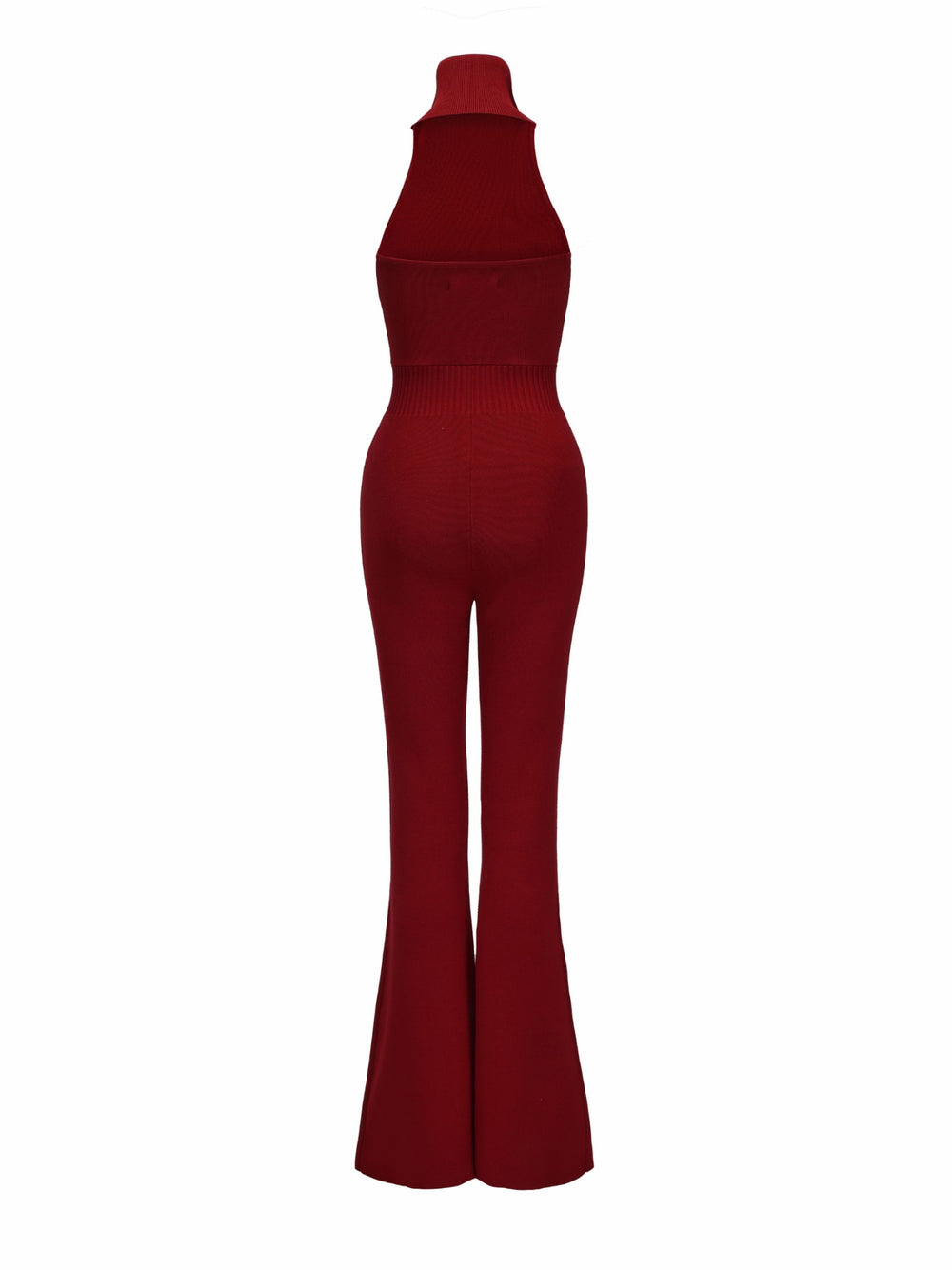 Gwen Jumpsuit: Red Jumpsuit for Cocktail Party | Nana Jacqueline