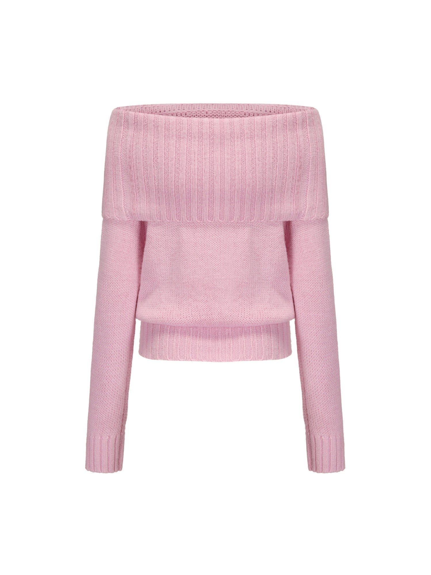 Alice Top: Pink Knit Top for Brunch | Nana Jacqueline