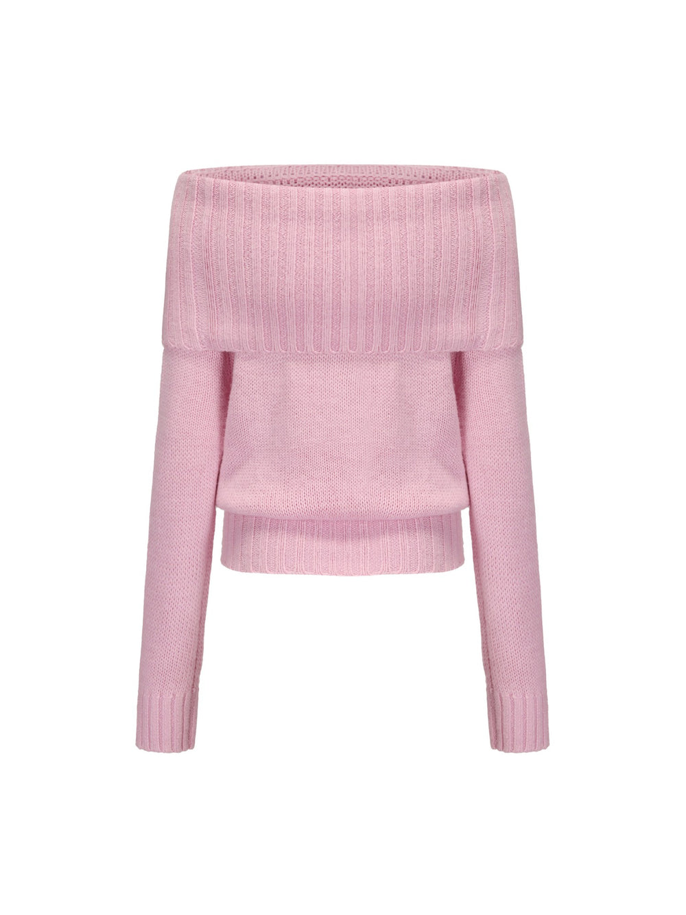 Alice Top: Pink Knit Top for Brunch | Nana Jacqueline