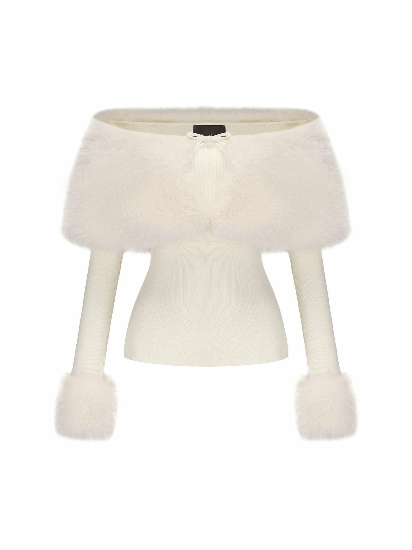 Nadine Top: White Top for Wedding After-Party | Nana Jacqueline