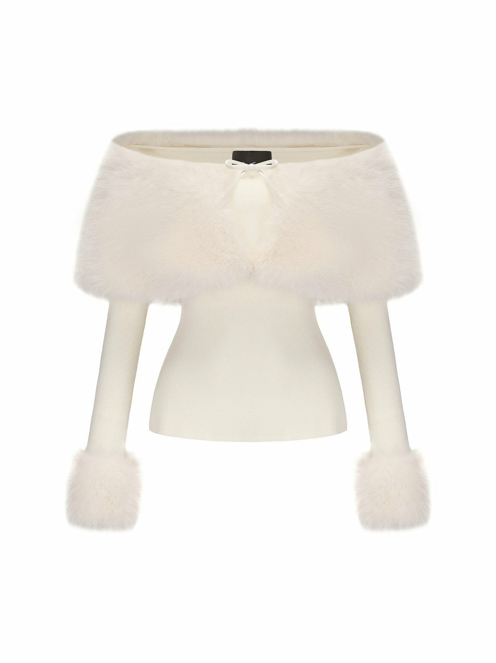 Nadine Top: White Top for Wedding After-Party | Nana Jacqueline