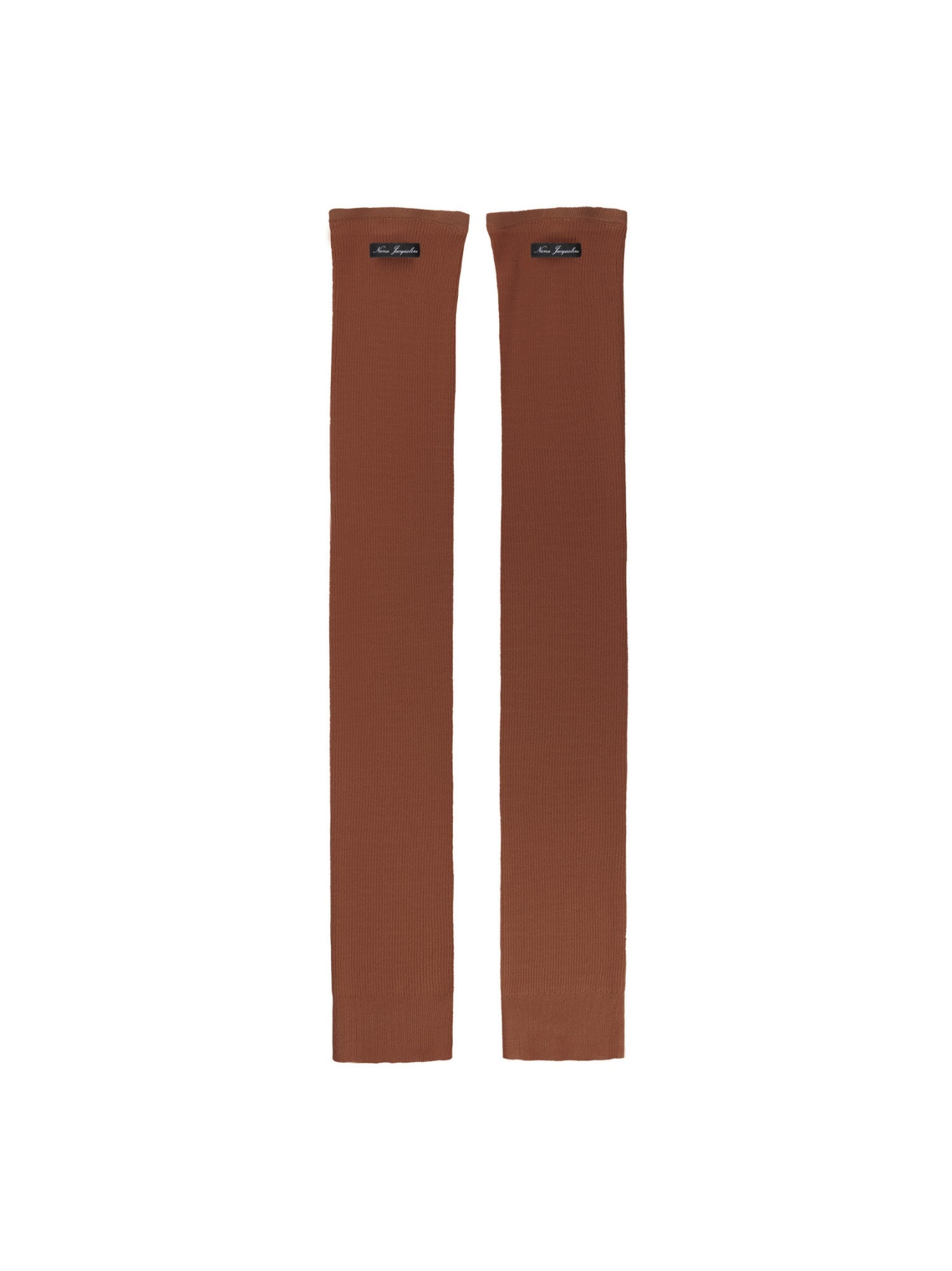 Holly Legwarmers: Brown Leg Warmers for Dance Warm-Up | Nana Jacqueline