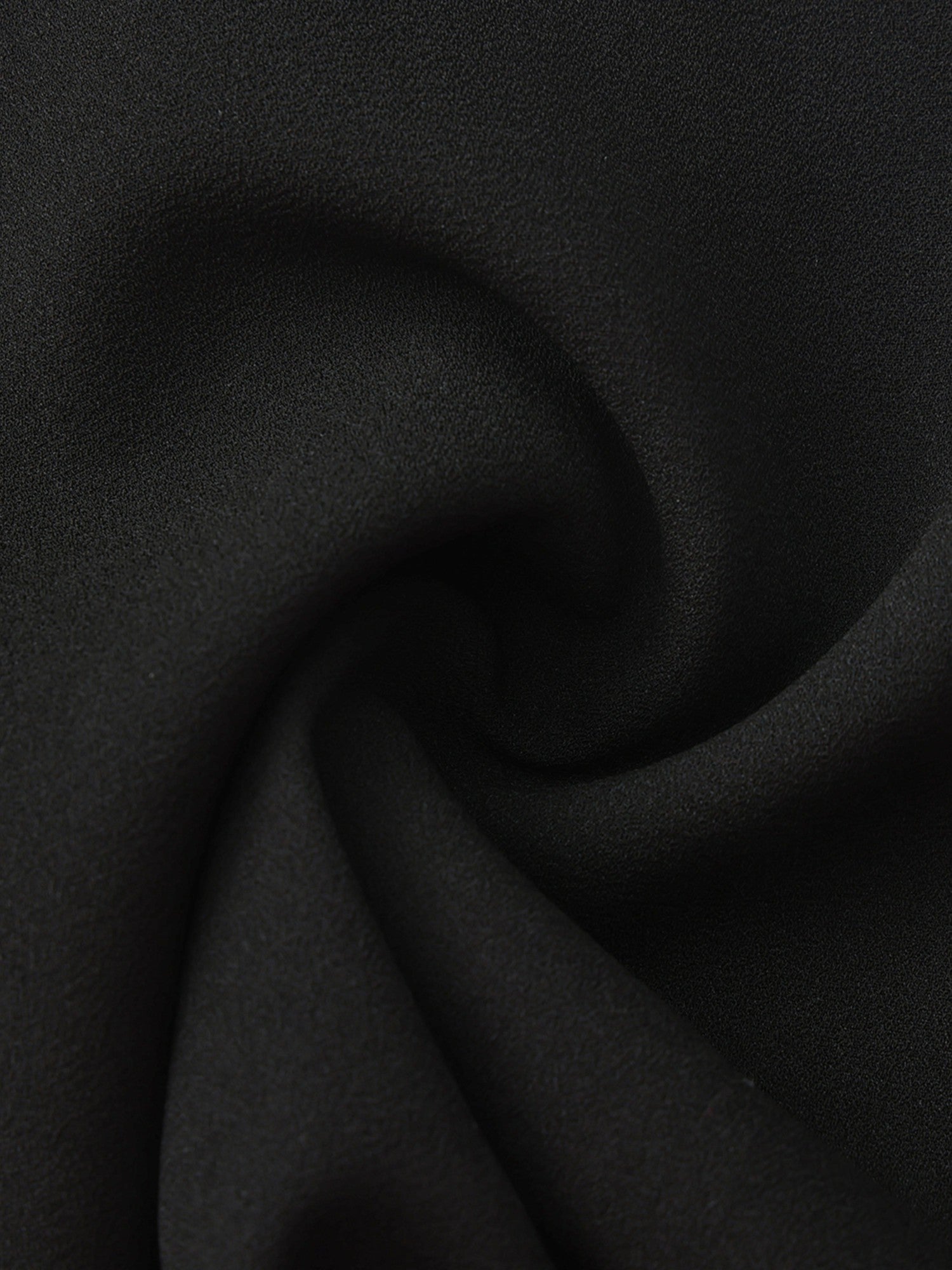 Alina Straight Mini Black Skirt | Nana Jacqueline