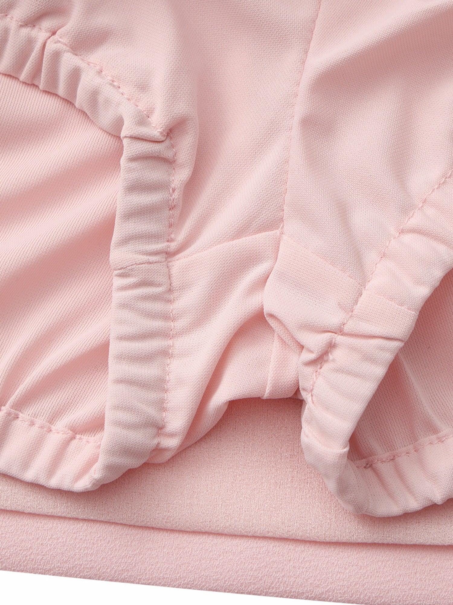 Alina Straight Mini Pink Skirt | Nana Jacqueline