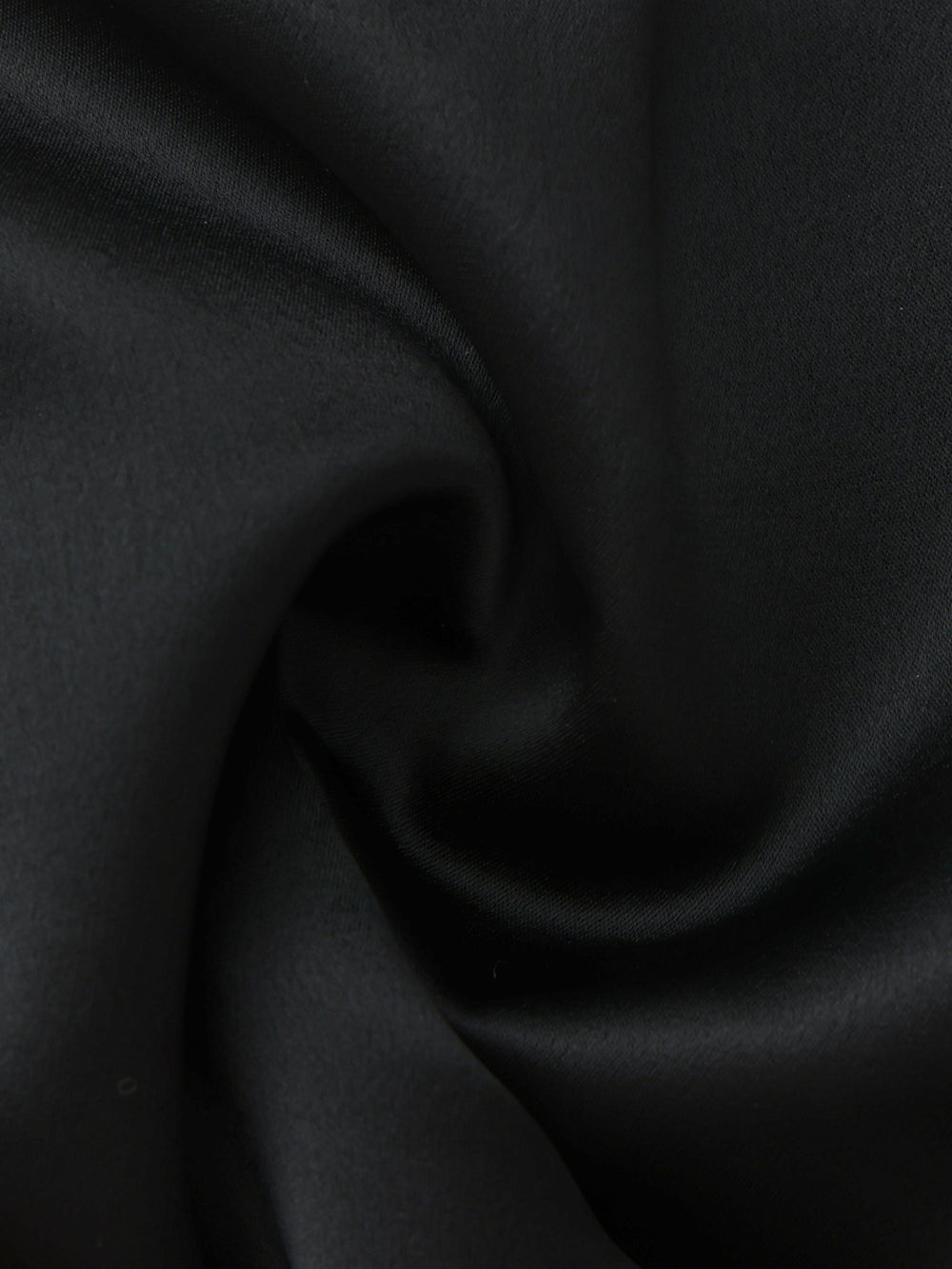 Ayla Satin Mini Black Skirt | Nana Jacqueline