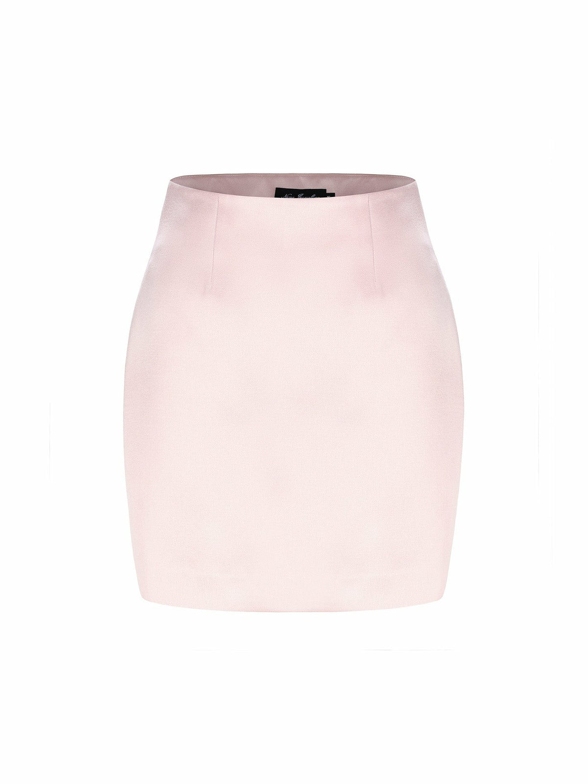 Cassandra Skirt: Pink Satin Skirt for Date Night | Nana Jacqueline