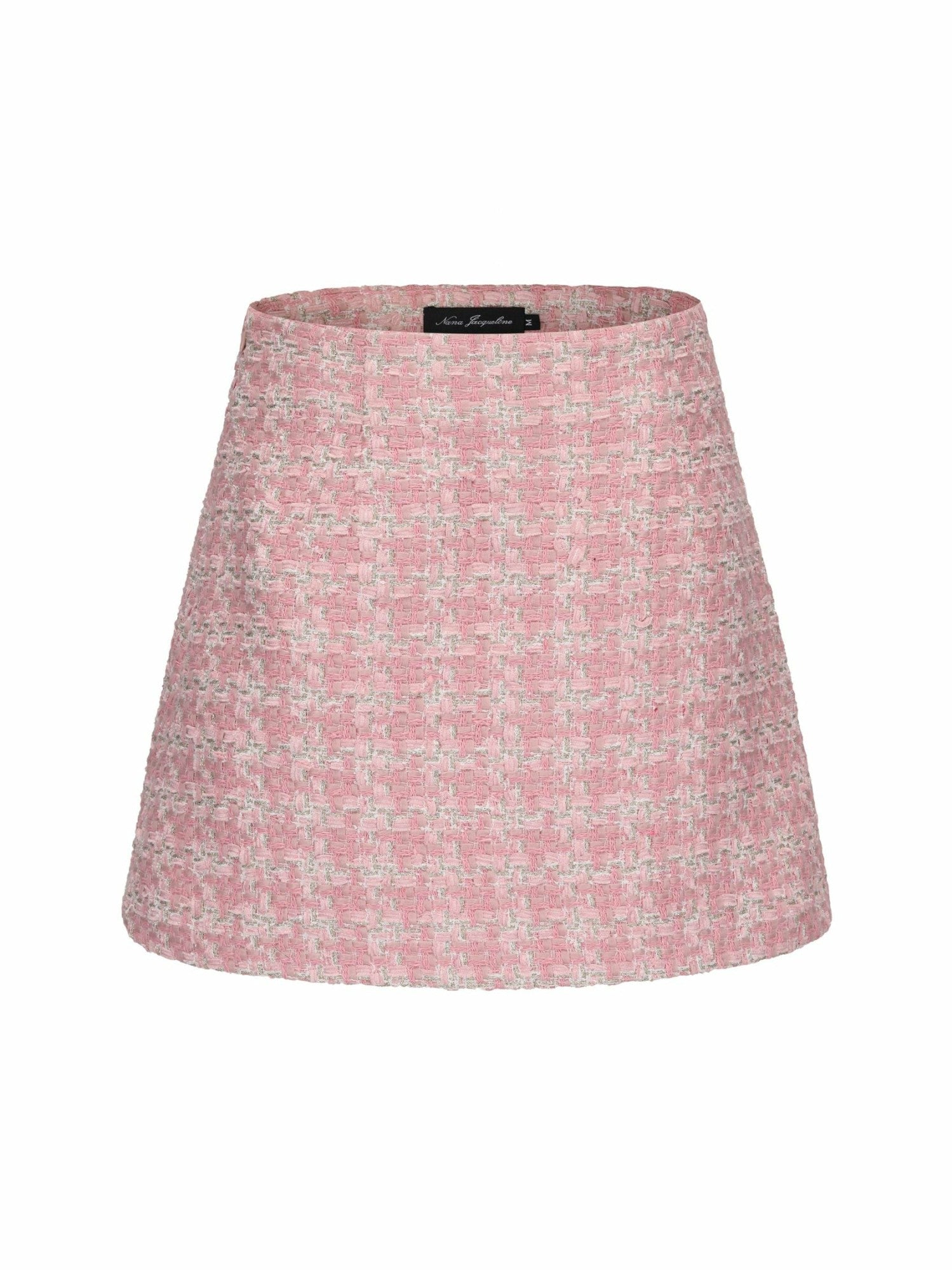 Marlee Skirt: Pink Mini Skirt for Birthday Celebration | Nana Jacqueline