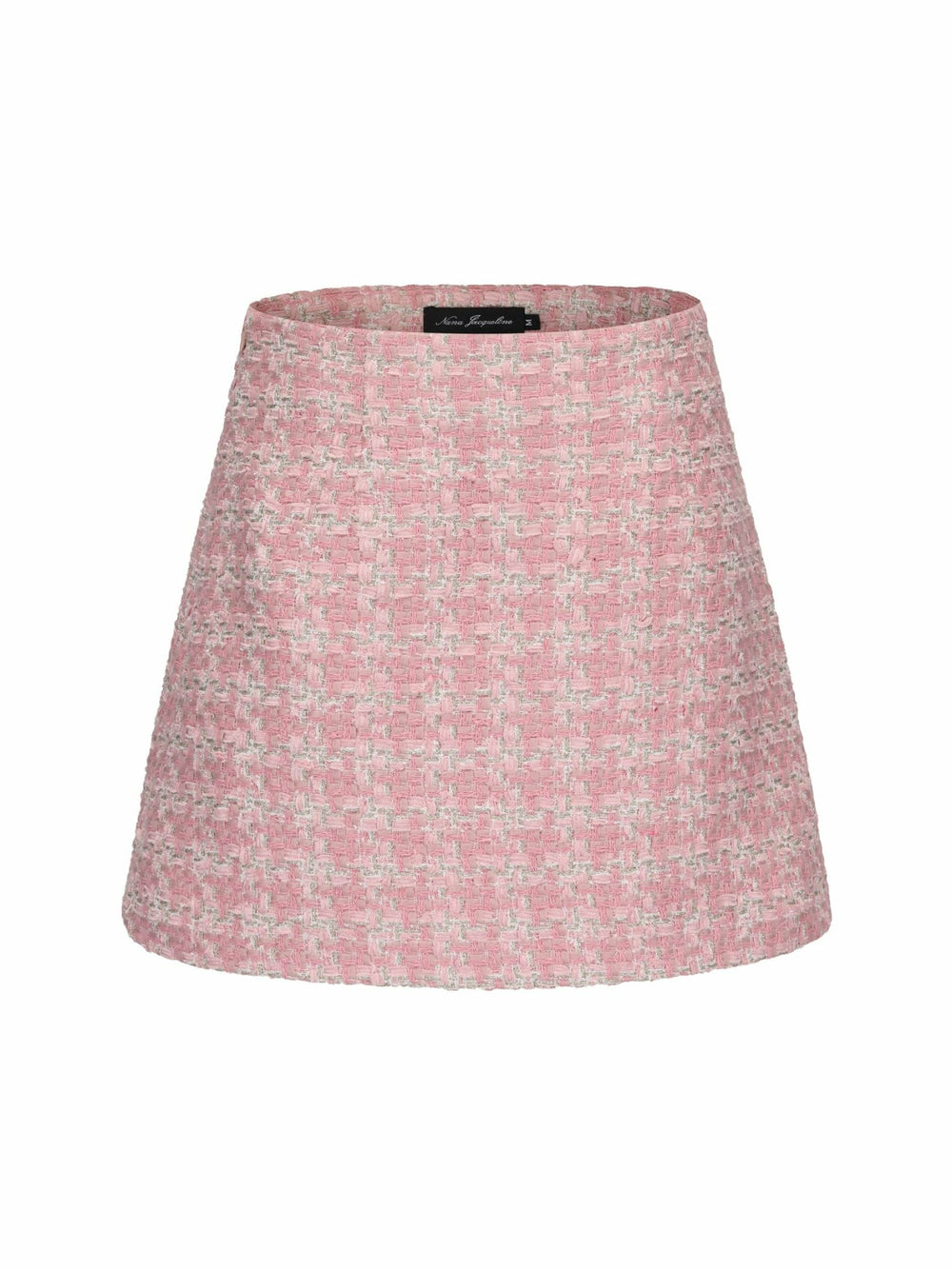 Marlee Skirt: Pink Mini Skirt for Birthday Celebration | Nana Jacqueline