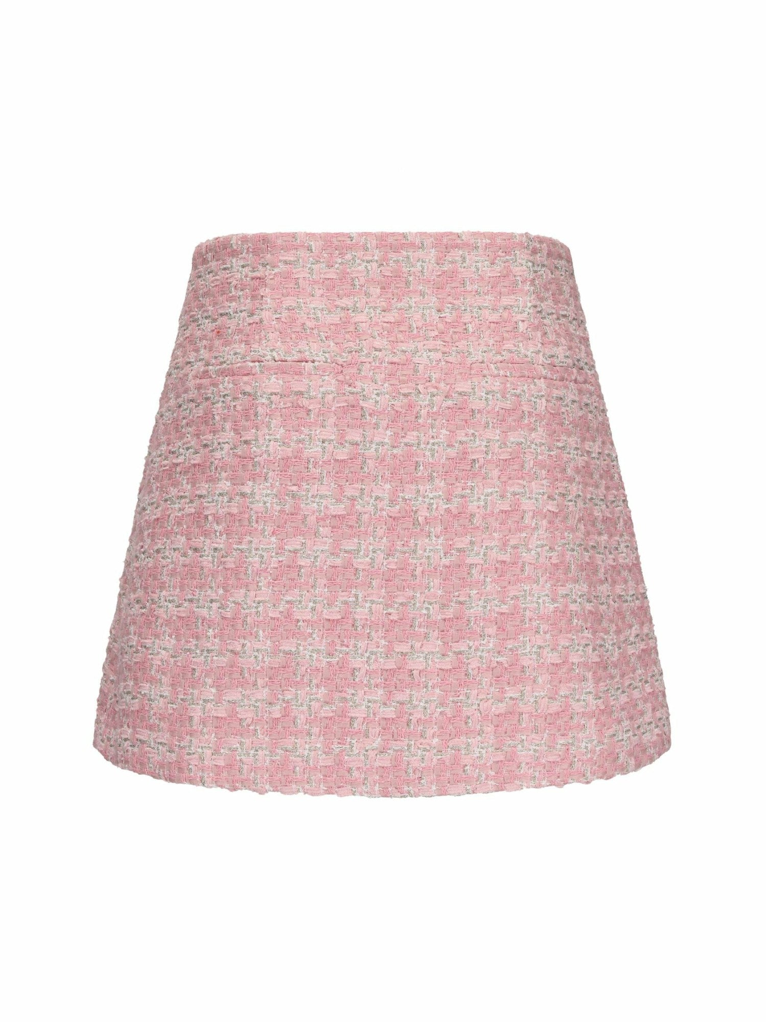 Marlee Skirt: Pink Mini Skirt for Birthday Celebration | Nana Jacqueline