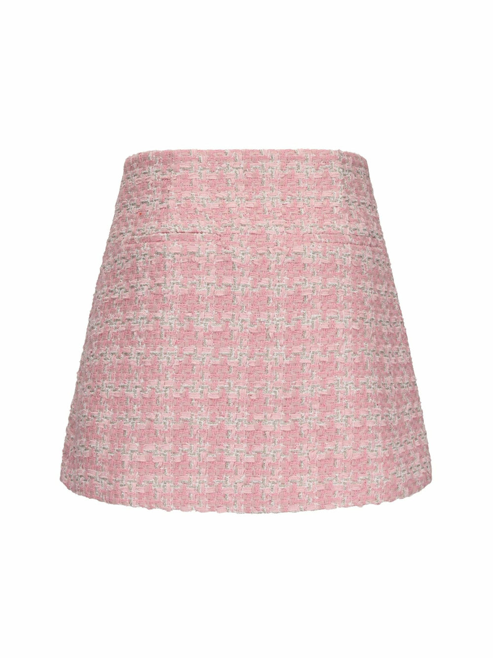 Marlee Skirt: Pink Mini Skirt for Birthday Celebration | Nana Jacqueline