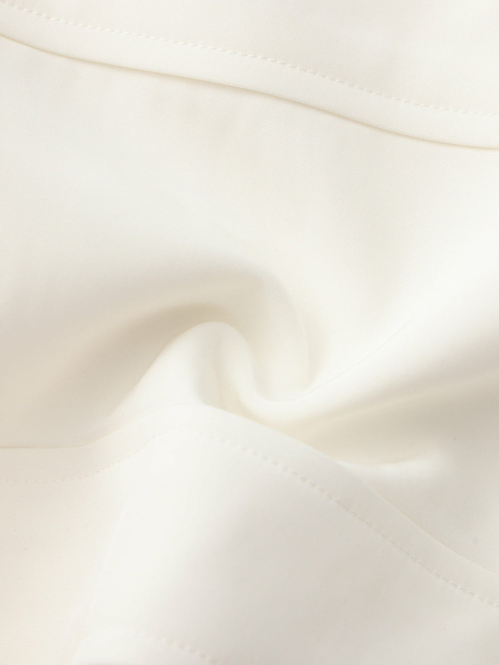 Lou Double-Belt Buckle White Skort | Nana Jacqueline