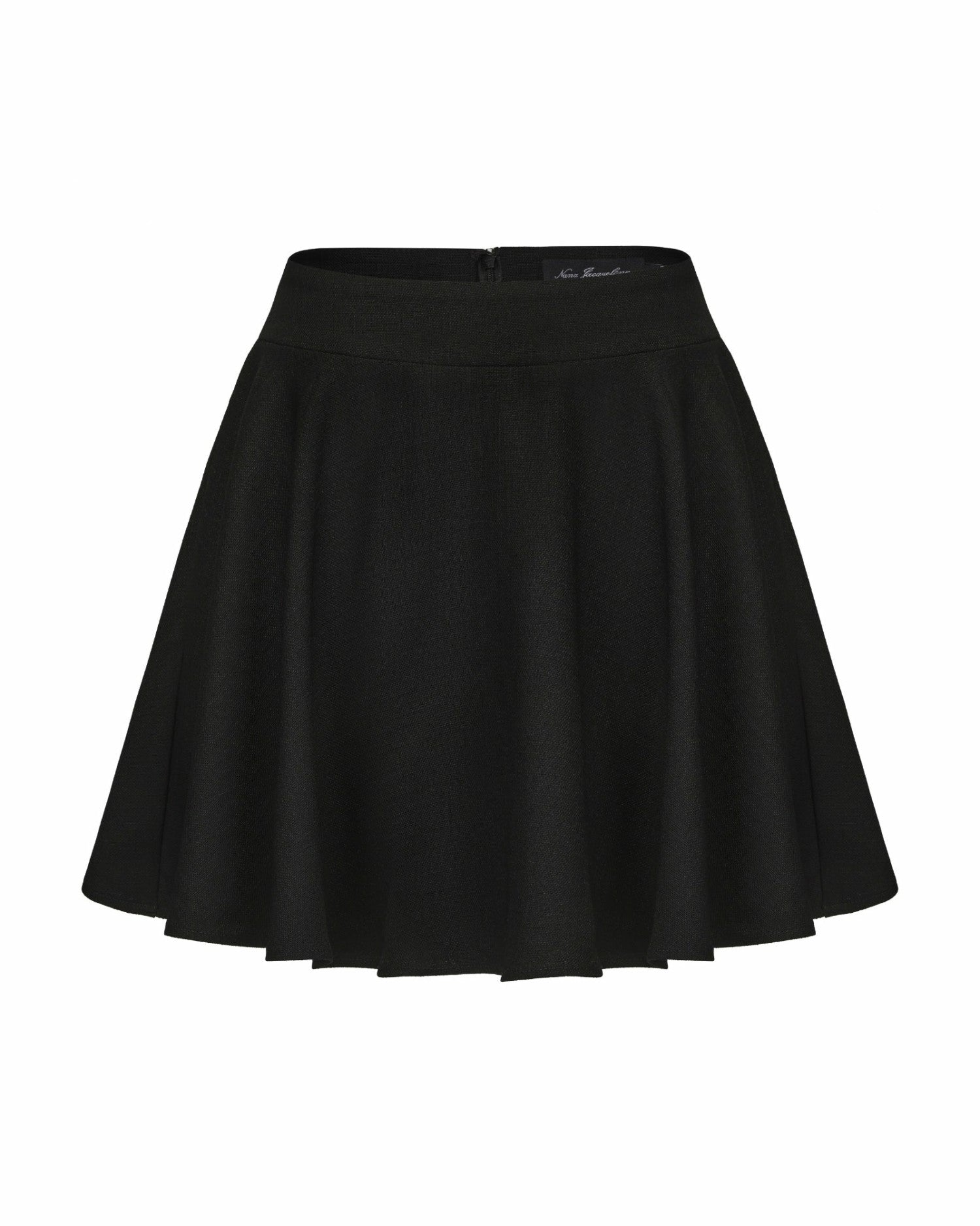 Blakely Skirt: Black Mini Skirt for Date Night | Nana Jacqueline