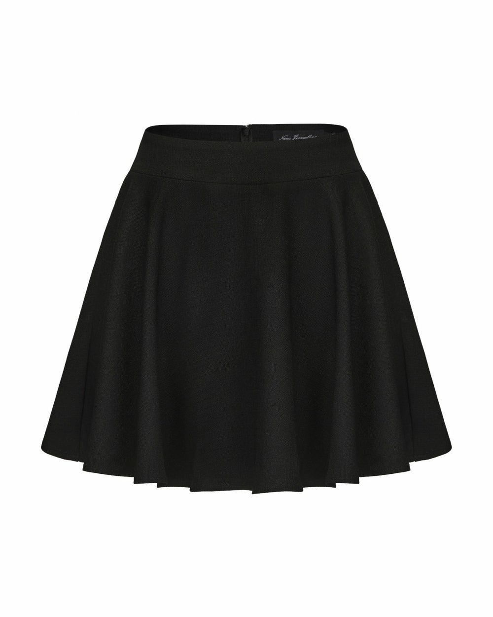 Blakely Skirt: Black Mini Skirt for Date Night | Nana Jacqueline
