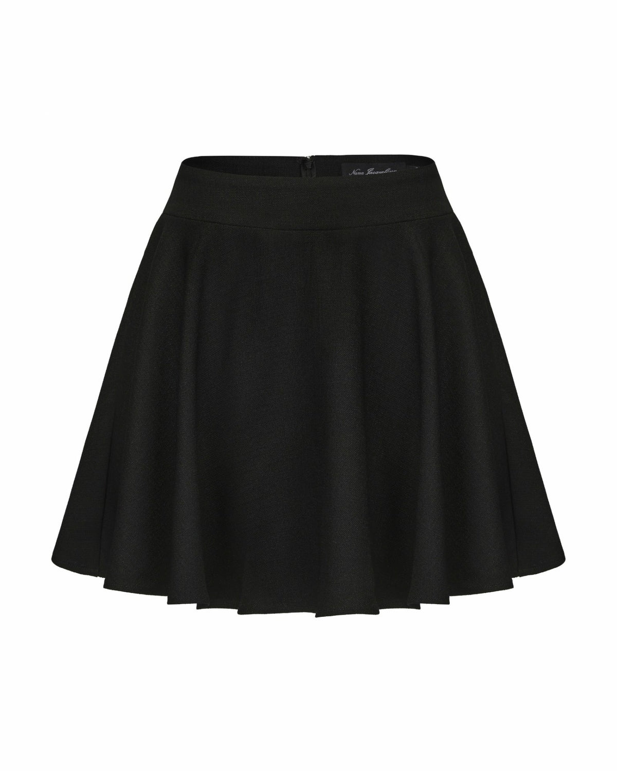 Blakely Skirt: Black Mini Skirt for Date Night | Nana Jacqueline