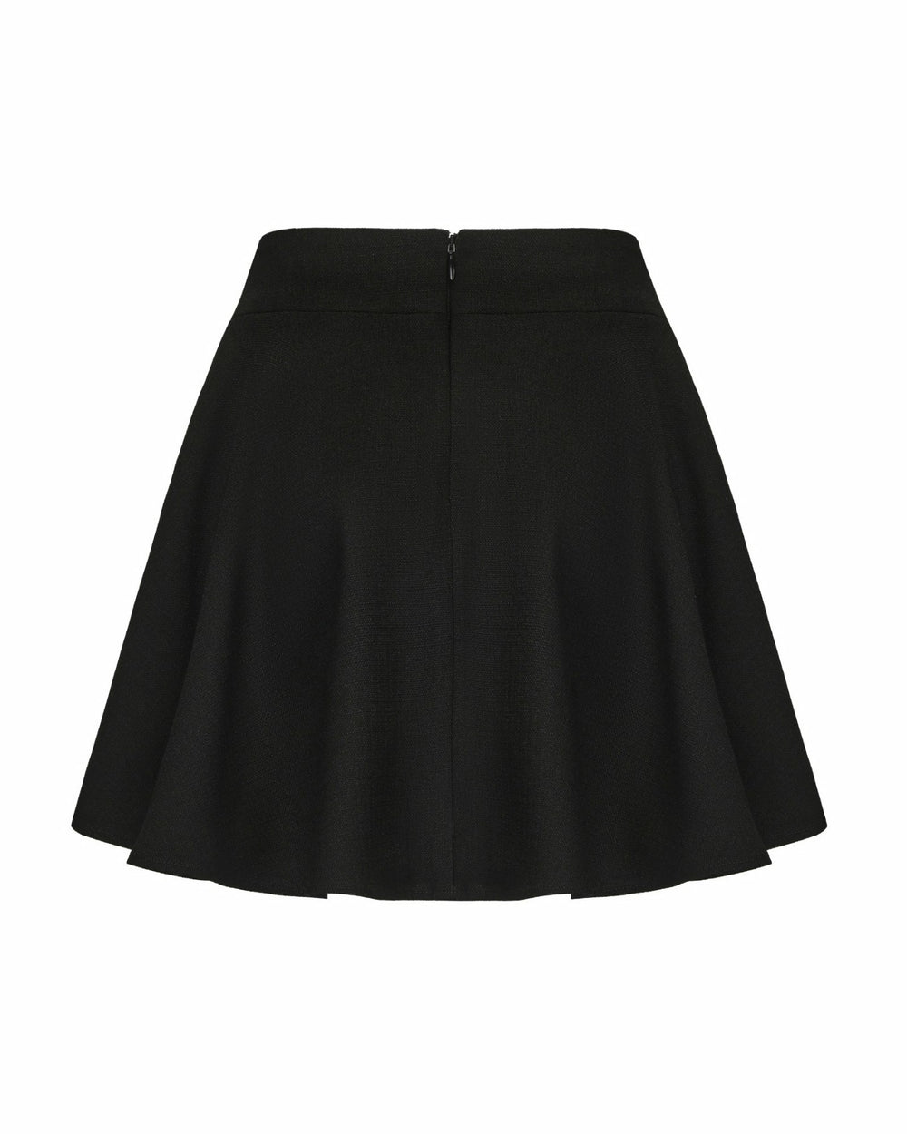 Blakely Skirt: Black Mini Skirt for Date Night | Nana Jacqueline