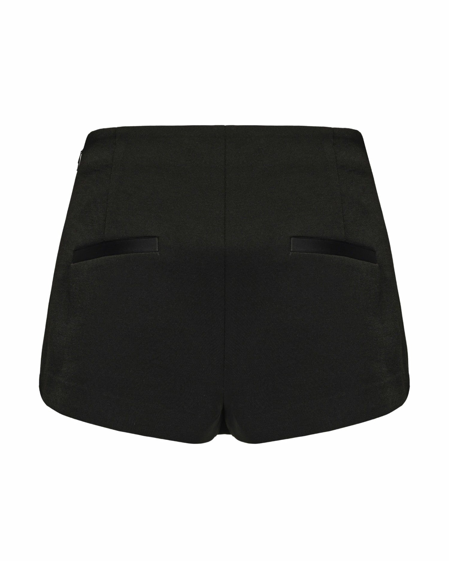 Sabine Skirt: Black Mini Skirt for Date Night | Nana Jacqueline