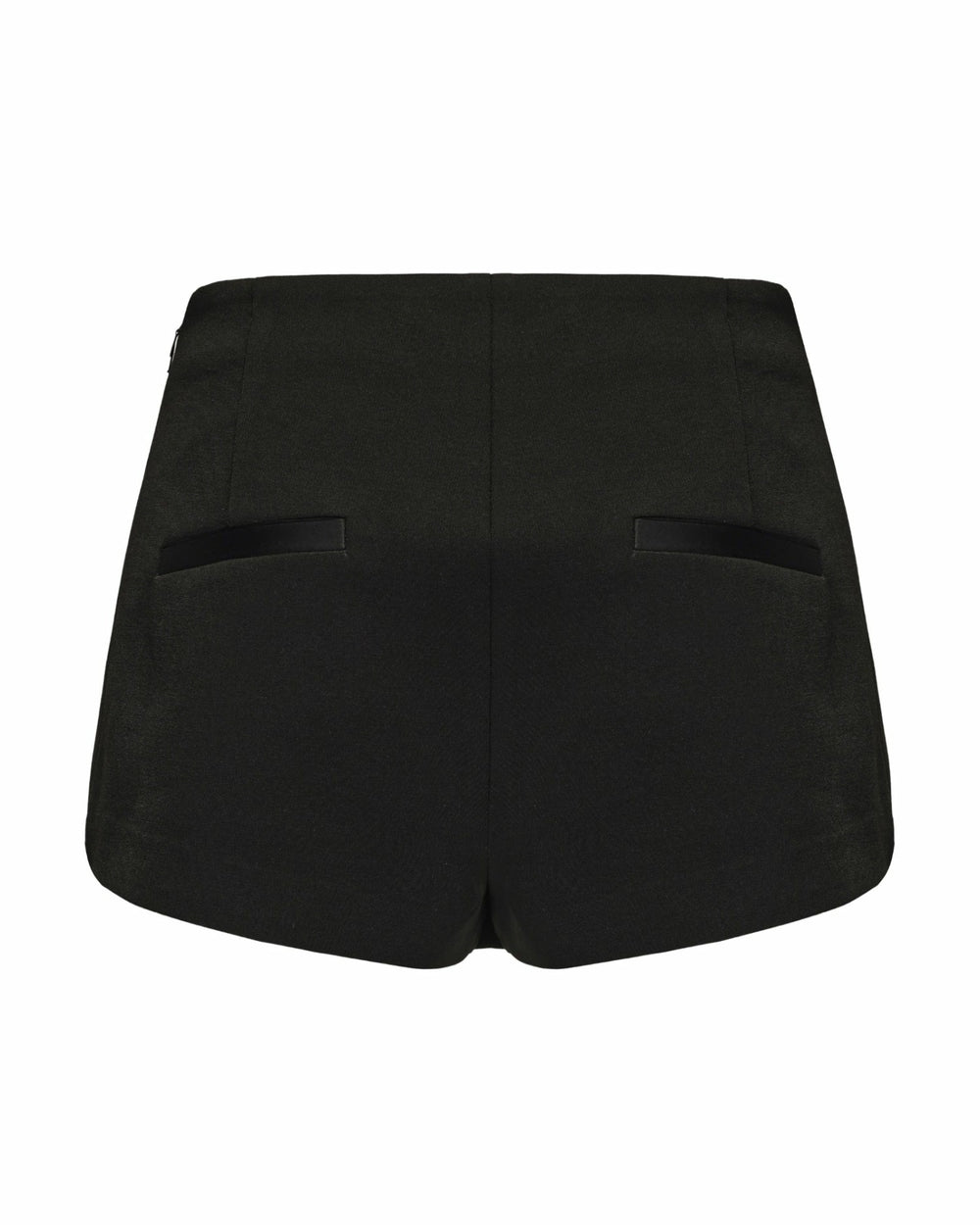 Sabine Skirt: Black Mini Skirt for Date Night | Nana Jacqueline