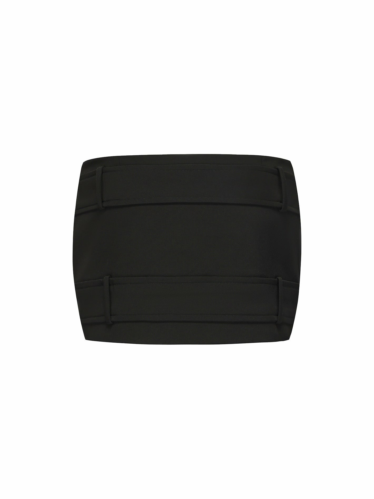 Regina Skirt: Black Mini Skirt for Girls' Night Out | Nana Jacqueline