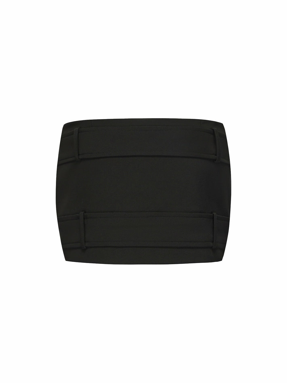 Regina Skirt: Black Mini Skirt for Girls' Night Out | Nana Jacqueline