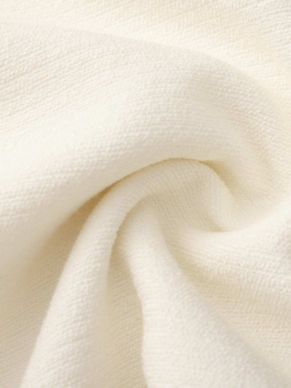 Natalia Tailored A-Line White Midi Skirt: White Midi Skirt for Bridal Shower | Nana Jacqueline