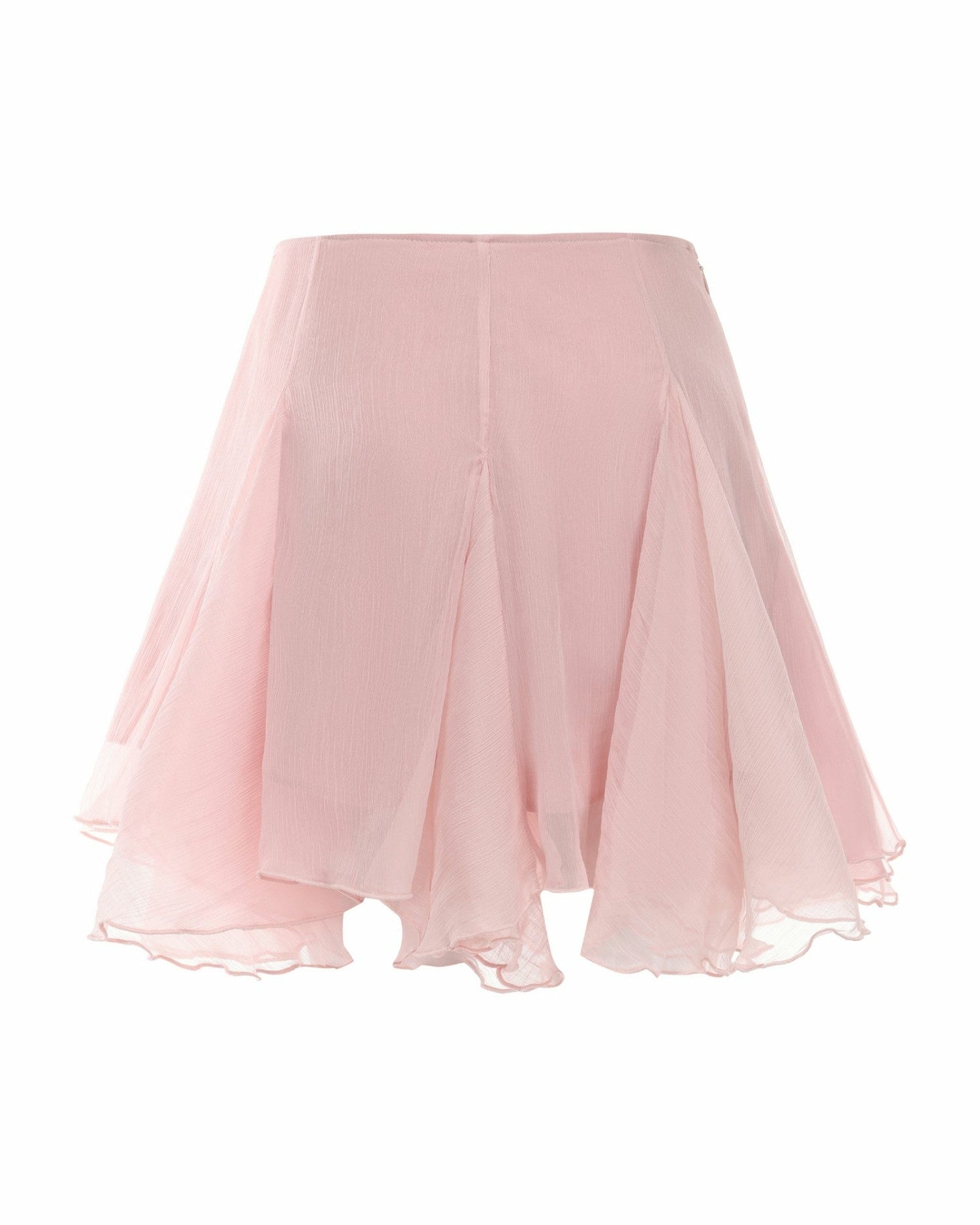 Verena Skirt: Pink Mini Skirt for Brunch | Nana Jacqueline