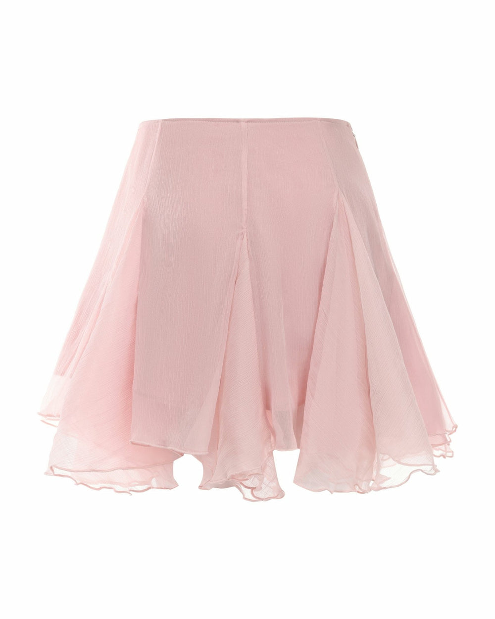 Verena Skirt: Pink Mini Skirt for Brunch | Nana Jacqueline