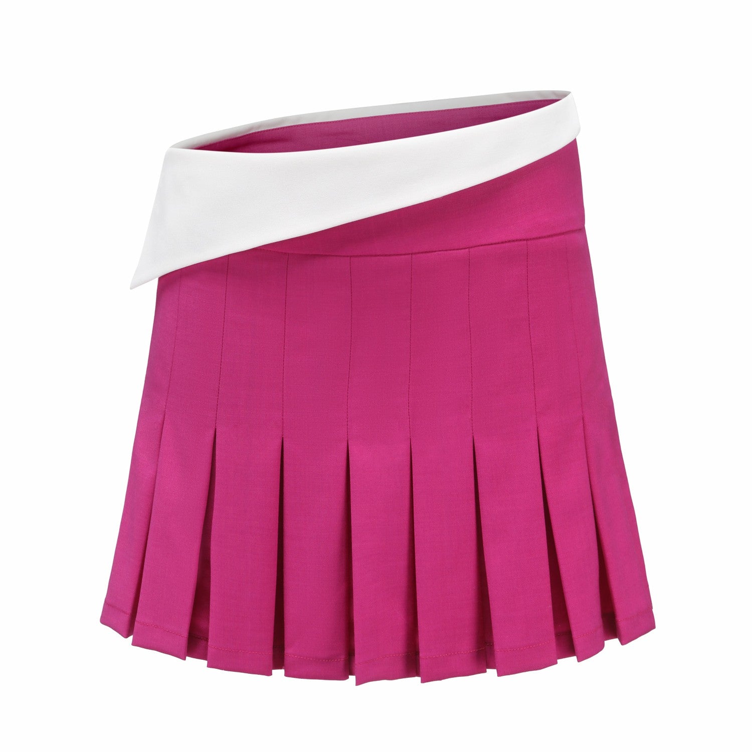 Harper Skirt: Pink Mini Skirt for Brunch | Nana Jacqueline
