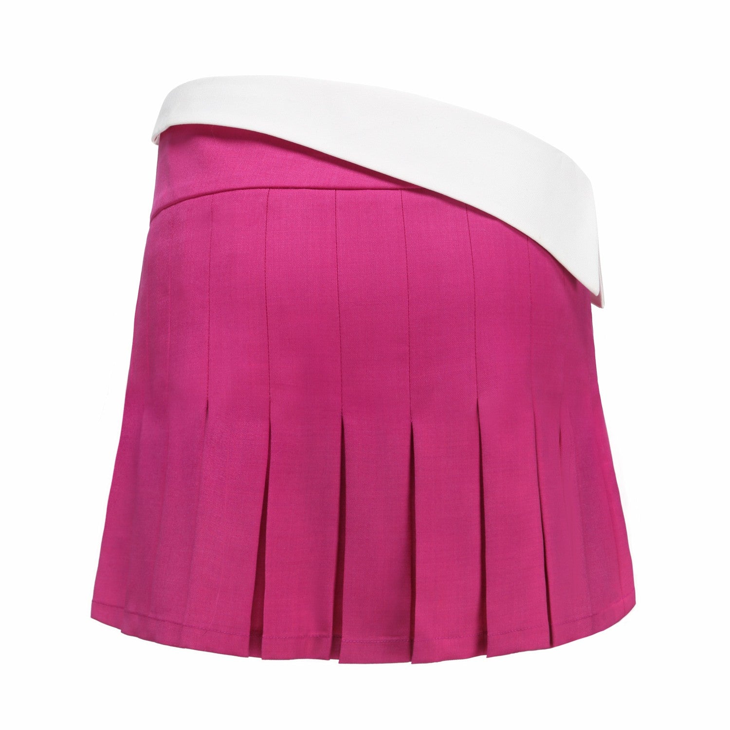 Harper Skirt: Pink Mini Skirt for Brunch | Nana Jacqueline