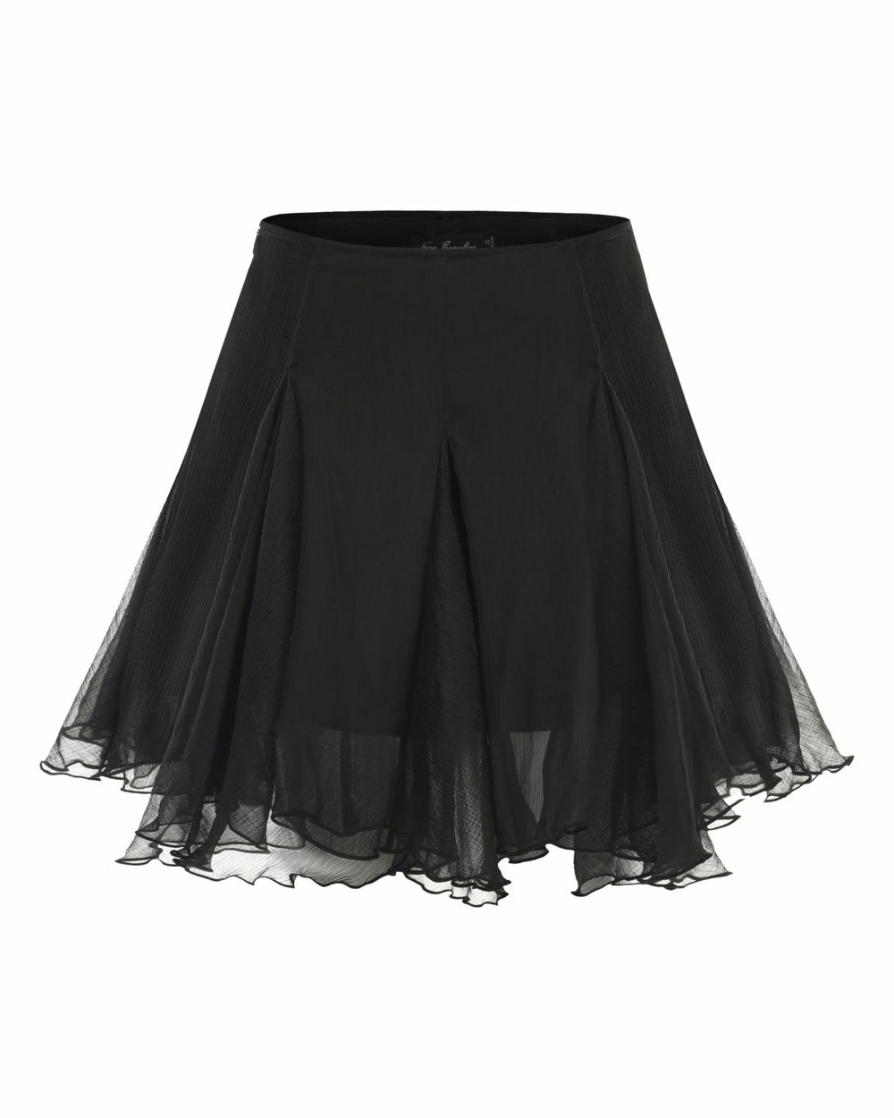 Verena Skirt: Black Mini Skirt for Date Night | Nana Jacqueline