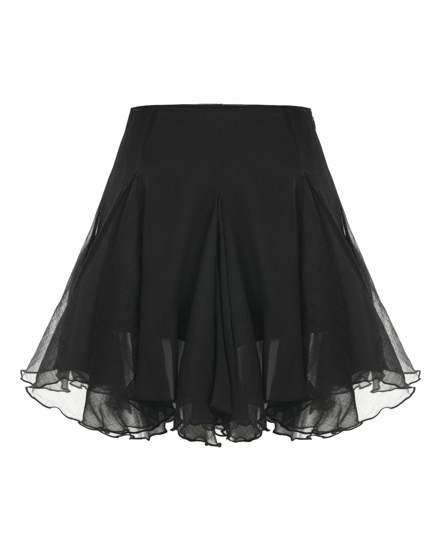 Verena Skirt: Black Mini Skirt for Date Night | Nana Jacqueline