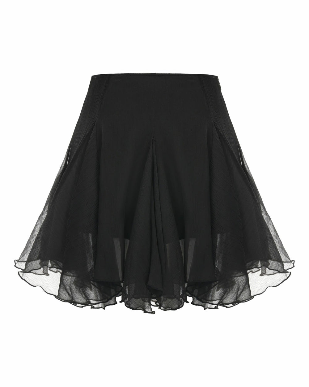 Verena Skirt: Black Mini Skirt for Date Night | Nana Jacqueline