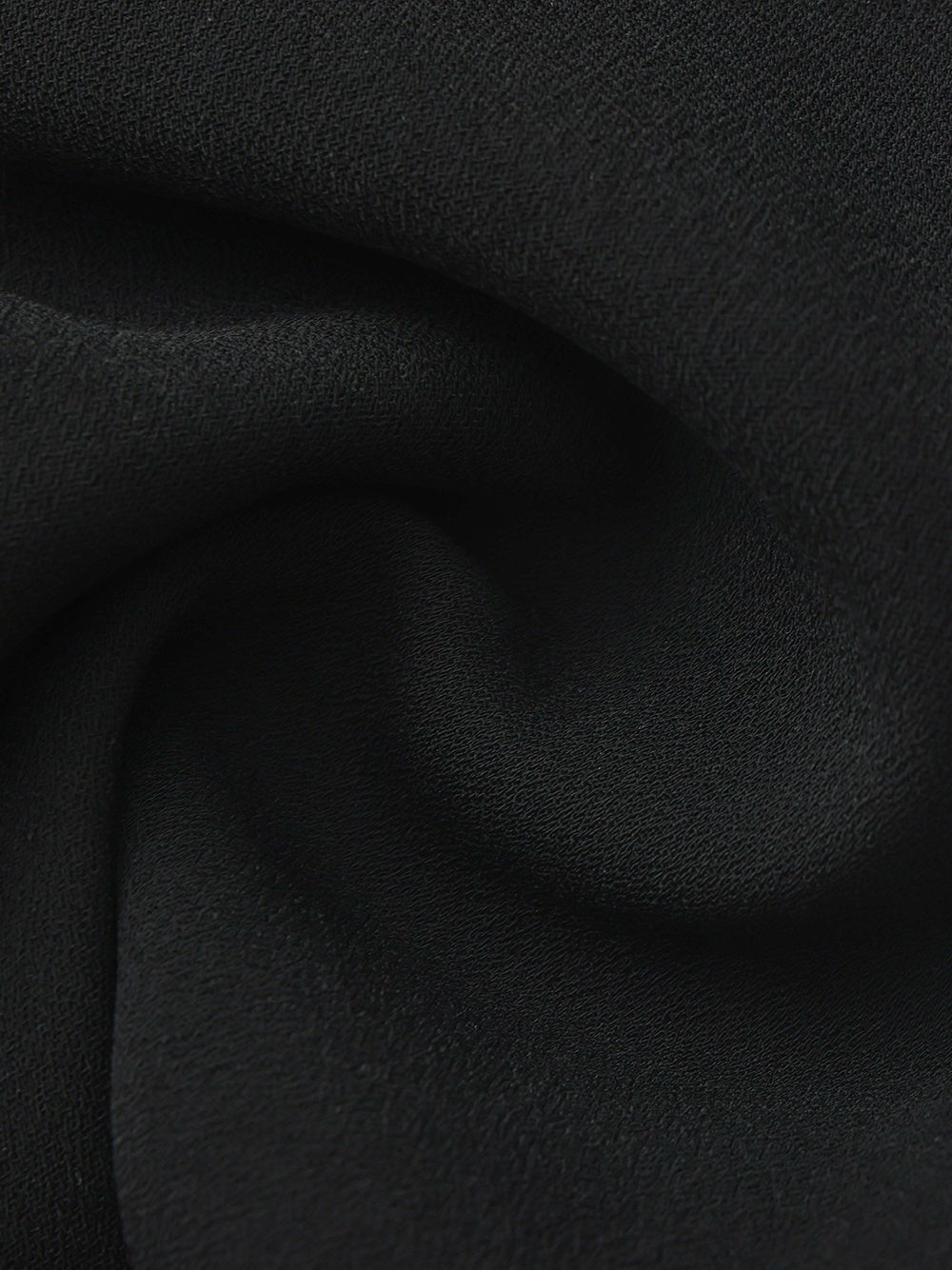 Yvette Tailored Black Pencil Structured Skirt | Nana Jacqueline