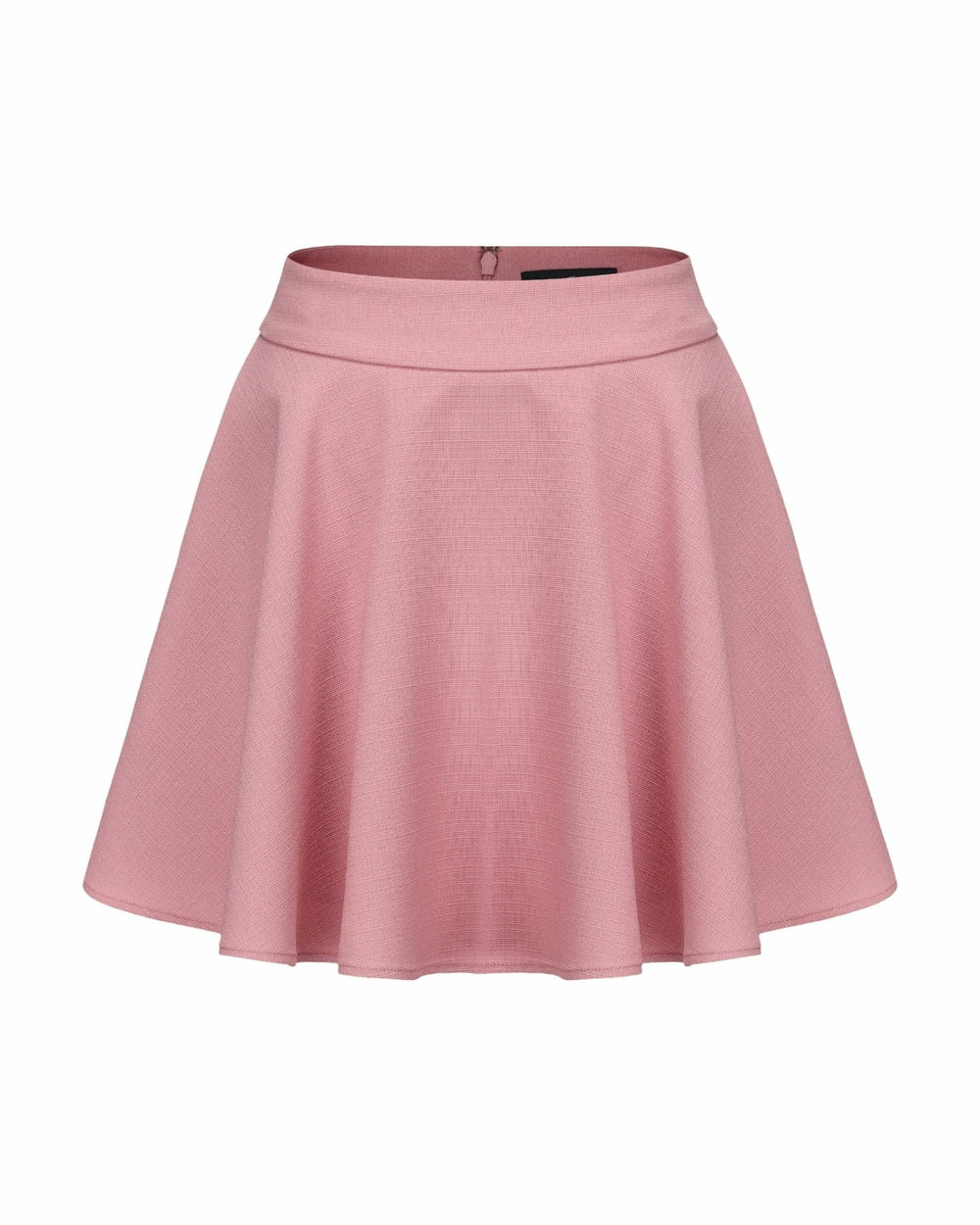 Blakely Skirt: Pink Mini Skirt for Garden Party | Nana Jacqueline