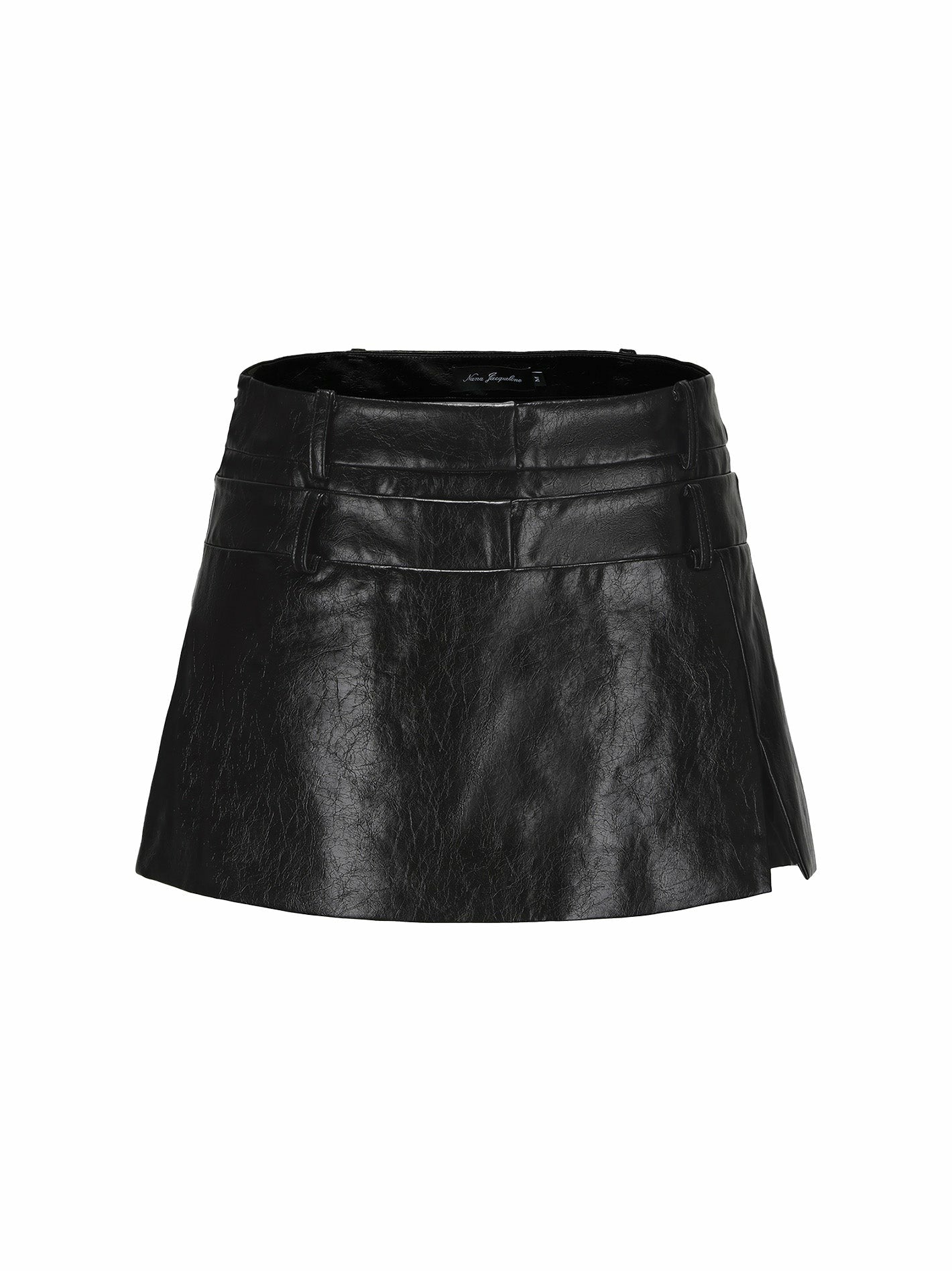 Lola Skirt: Black Mini Skirt for Girls' Night Out | Nana Jacqueline