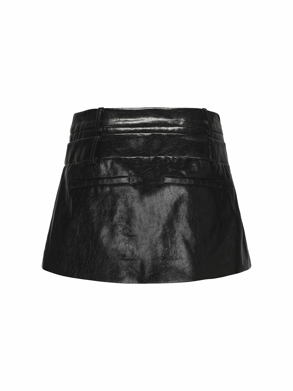 Lola Skirt: Black Mini Skirt for Girls' Night Out | Nana Jacqueline