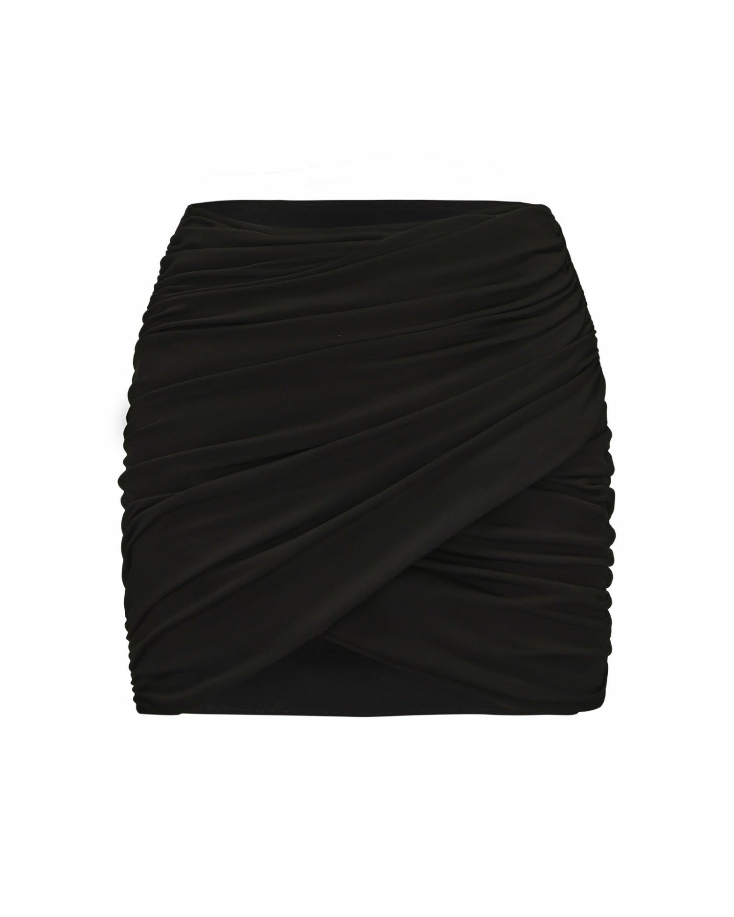 Liu Skirt: Black Mini Skirt for Date Night | Nana Jacqueline