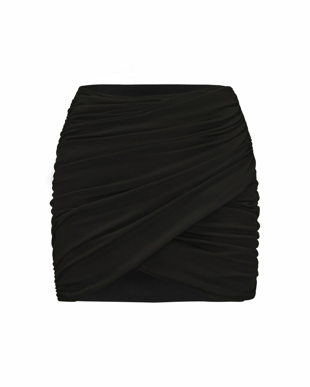 Liu Skirt: Black Mini Skirt for Date Night | Nana Jacqueline