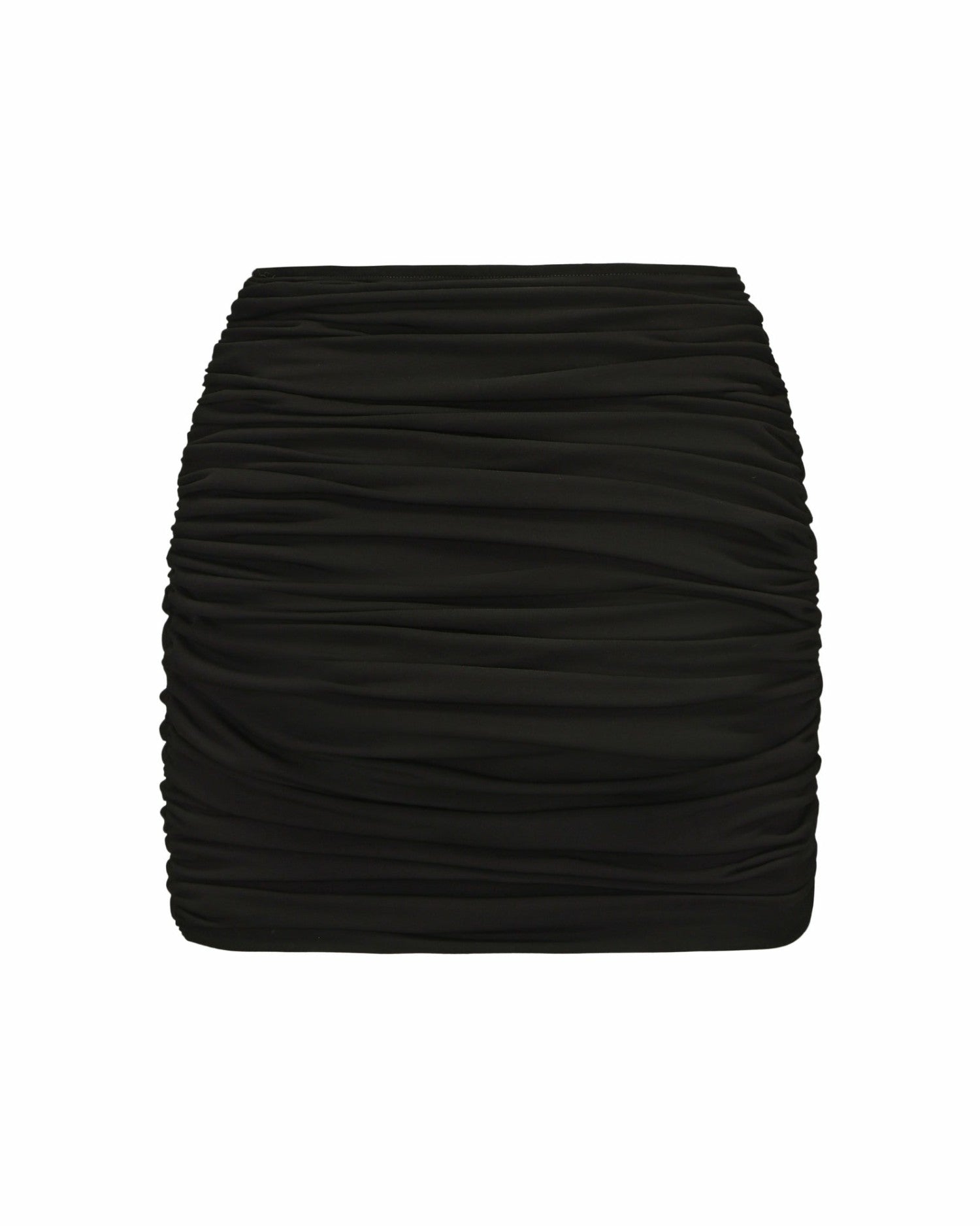 Liu Skirt: Black Mini Skirt for Date Night | Nana Jacqueline