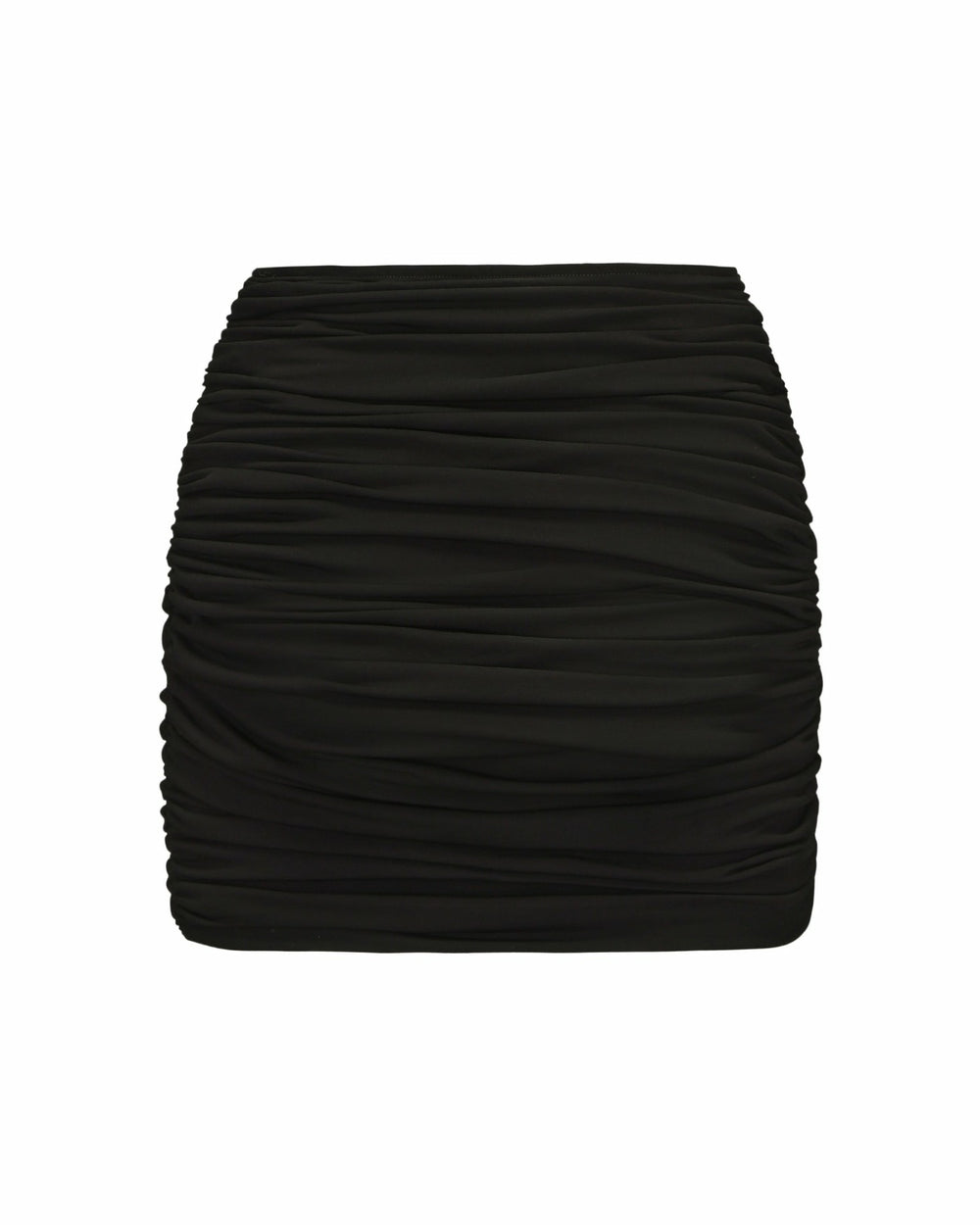 Liu Skirt: Black Mini Skirt for Date Night | Nana Jacqueline