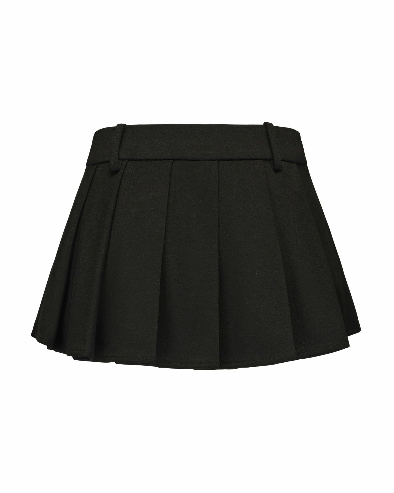 Amber Skirt: Black Mini Skirt for Date Night | Nana Jacqueline